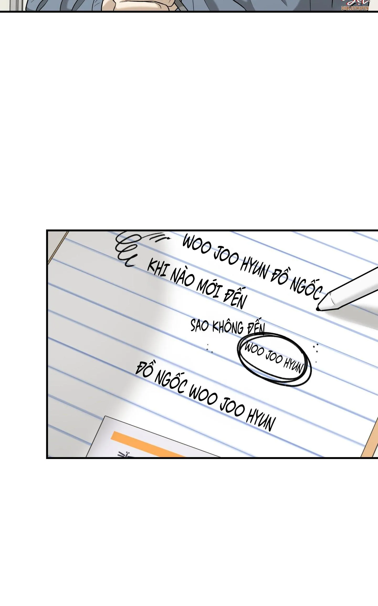 (ABO) FEEL MY BENEFIT Chapter 45 Trang 39