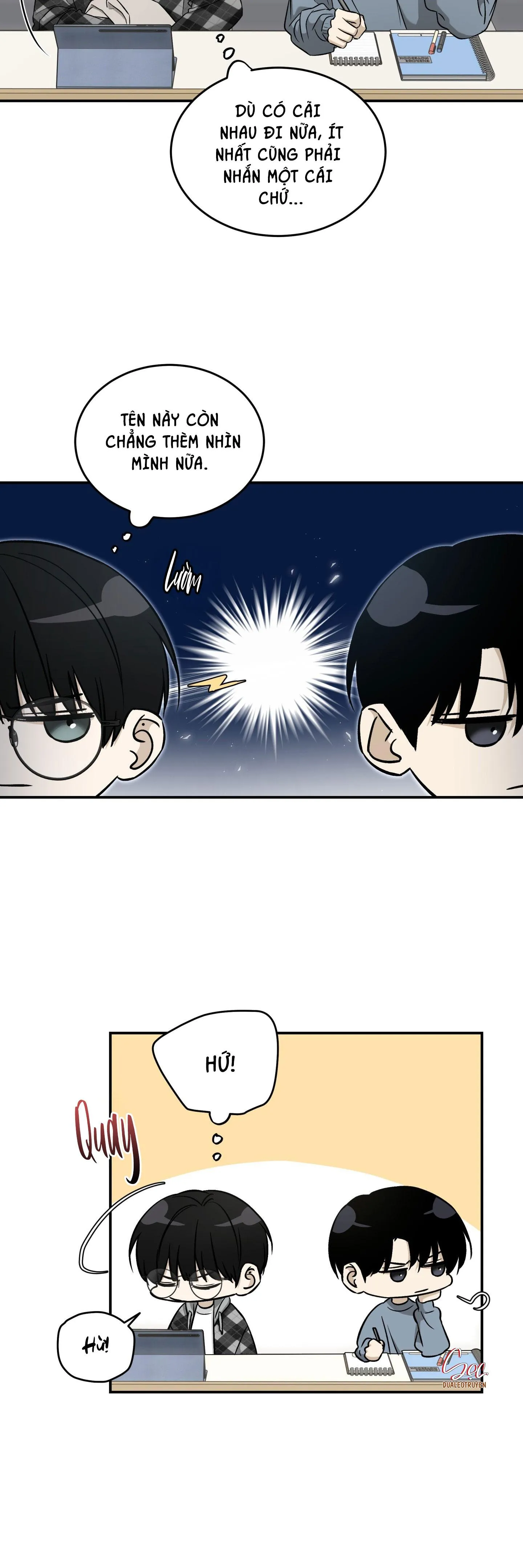 (ABO) FEEL MY BENEFIT Chapter 46 Trang 3