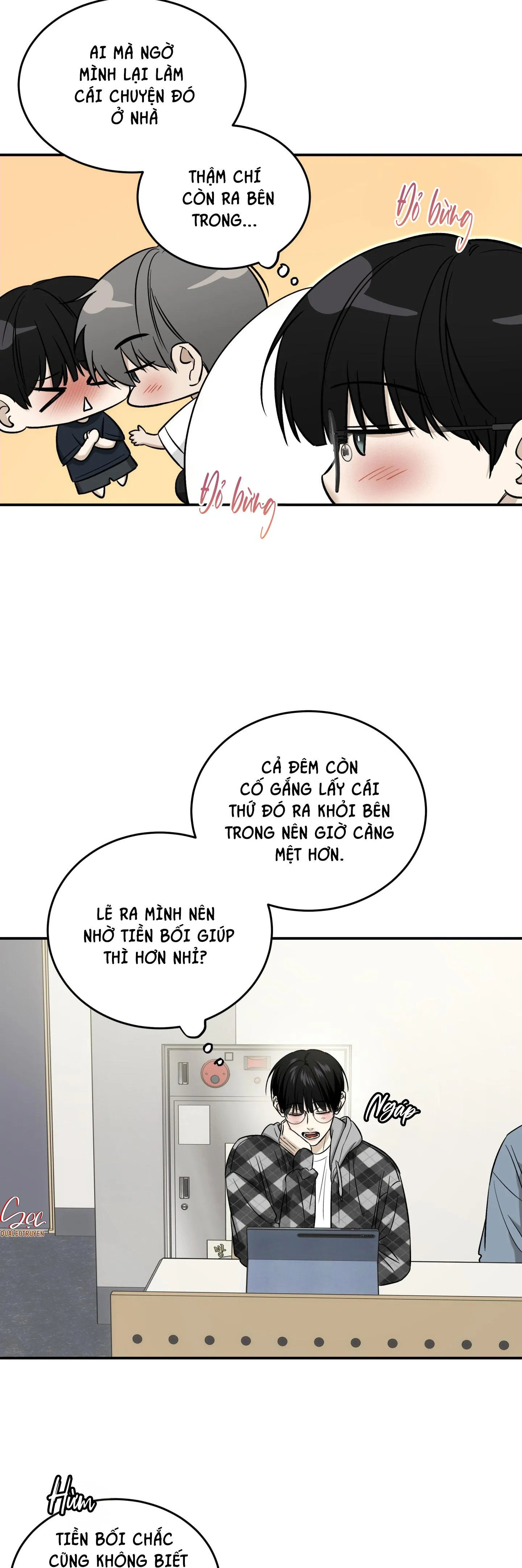 (ABO) FEEL MY BENEFIT Chapter 46 Trang 6