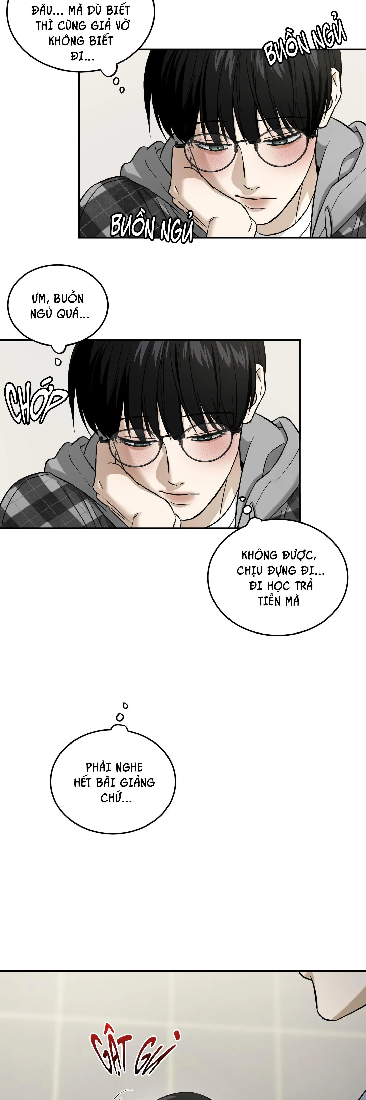 (ABO) FEEL MY BENEFIT Chapter 46 Trang 7