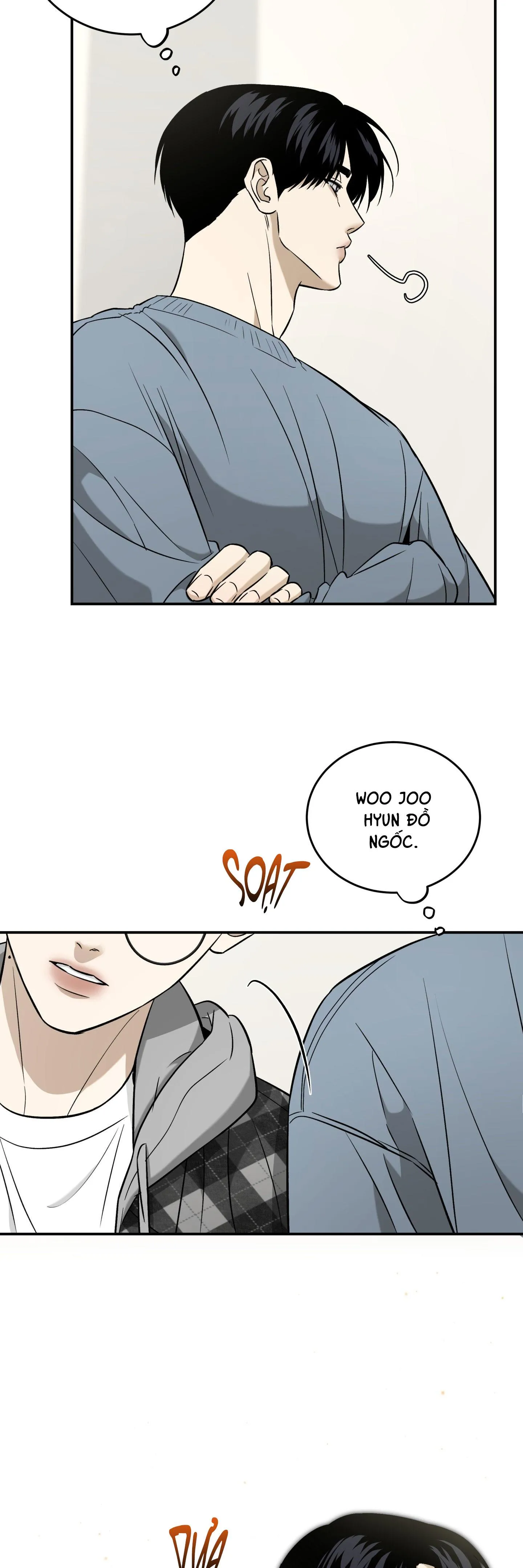 (ABO) FEEL MY BENEFIT Chapter 46 Trang 9