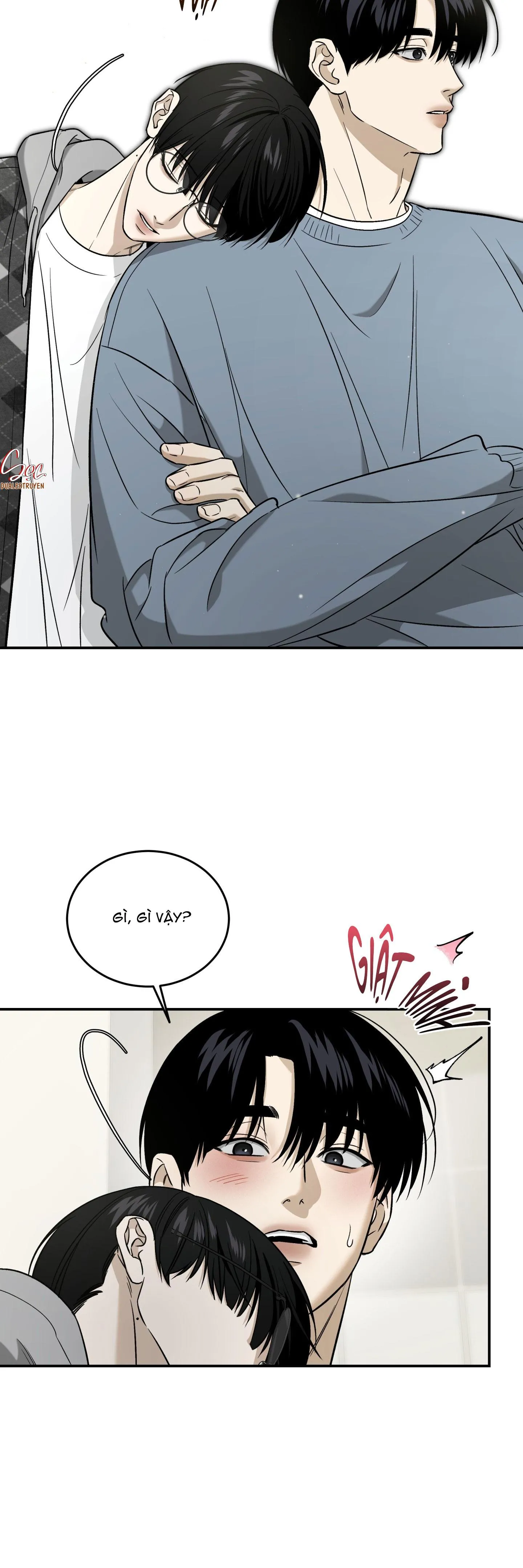 (ABO) FEEL MY BENEFIT Chapter 46 Trang 10