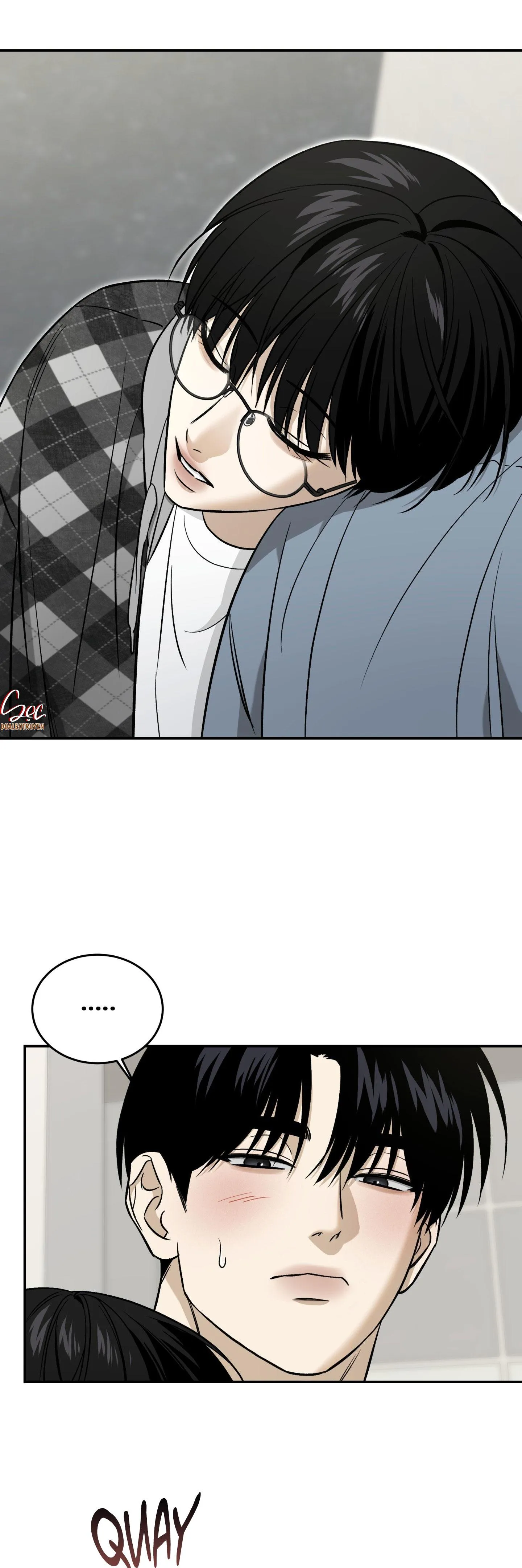 (ABO) FEEL MY BENEFIT Chapter 46 Trang 11