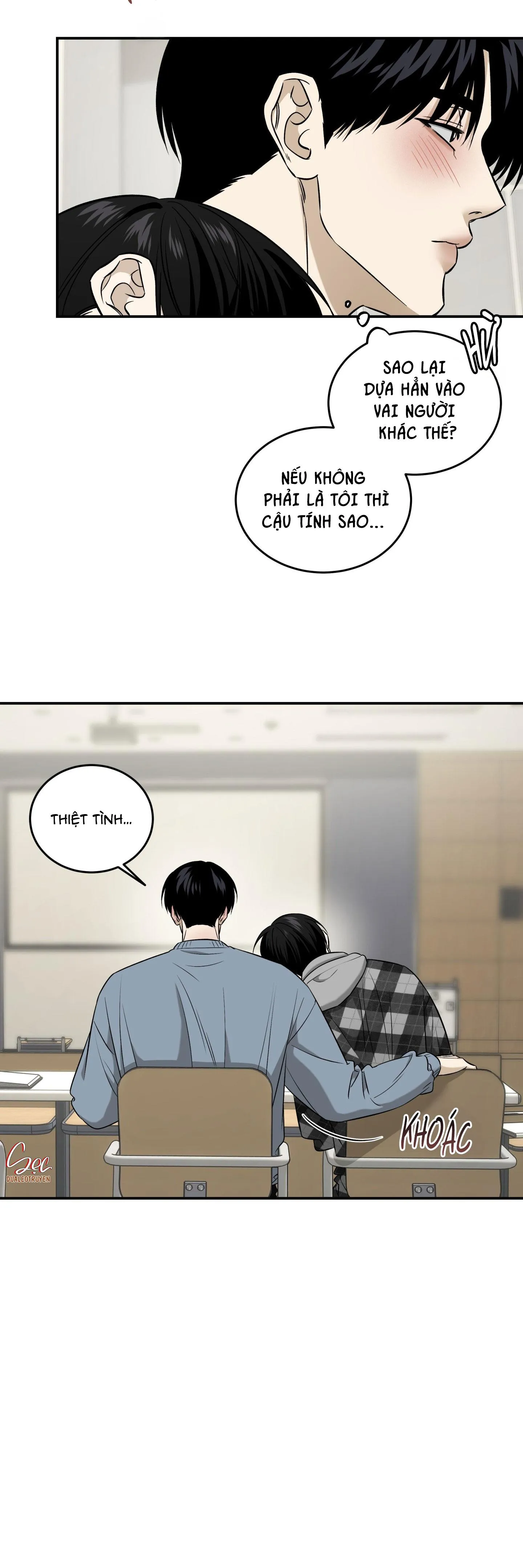 (ABO) FEEL MY BENEFIT Chapter 46 Trang 12