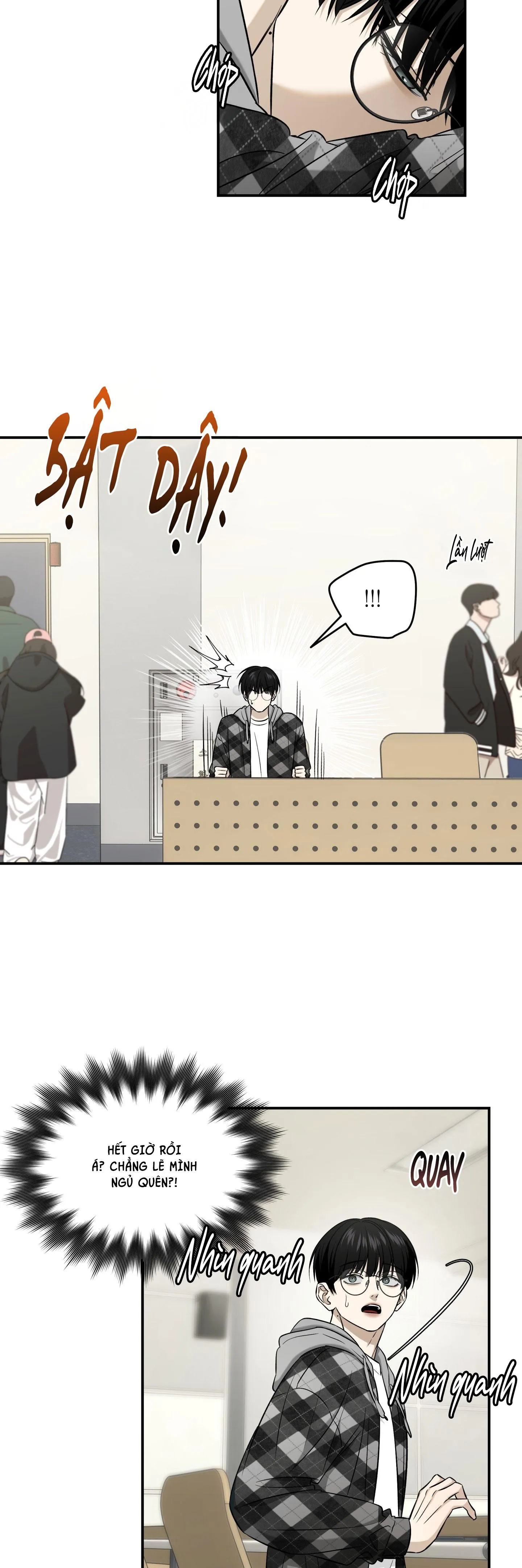 (ABO) FEEL MY BENEFIT Chapter 46 Trang 14