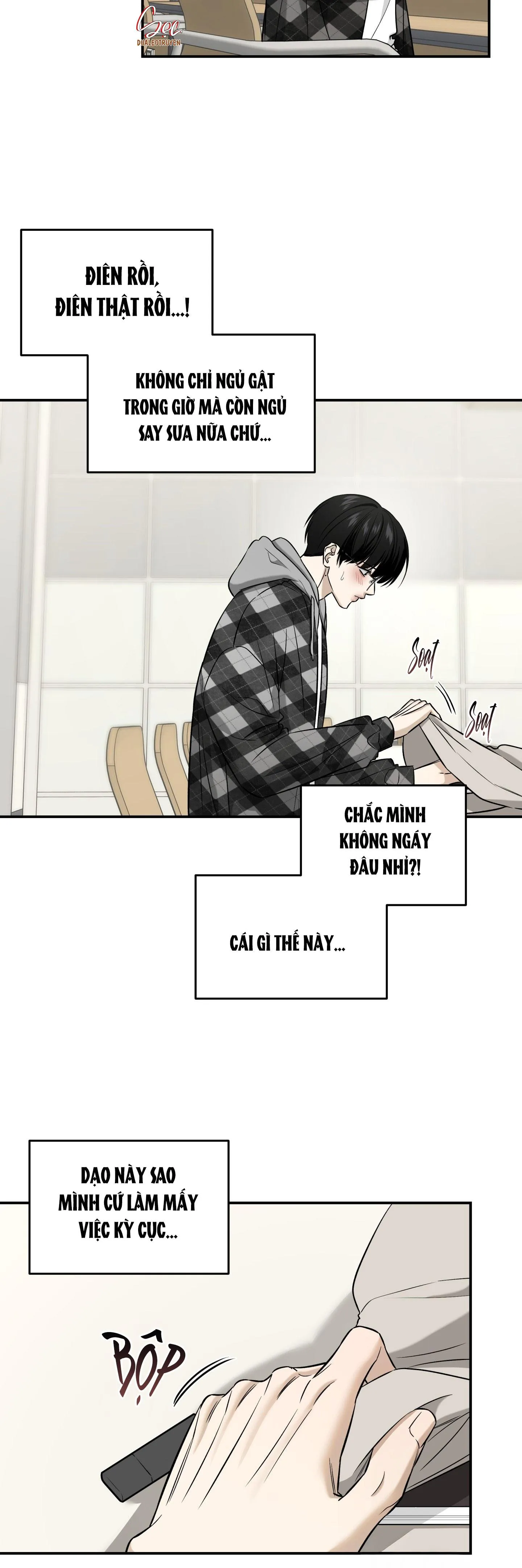 (ABO) FEEL MY BENEFIT Chapter 46 Trang 15