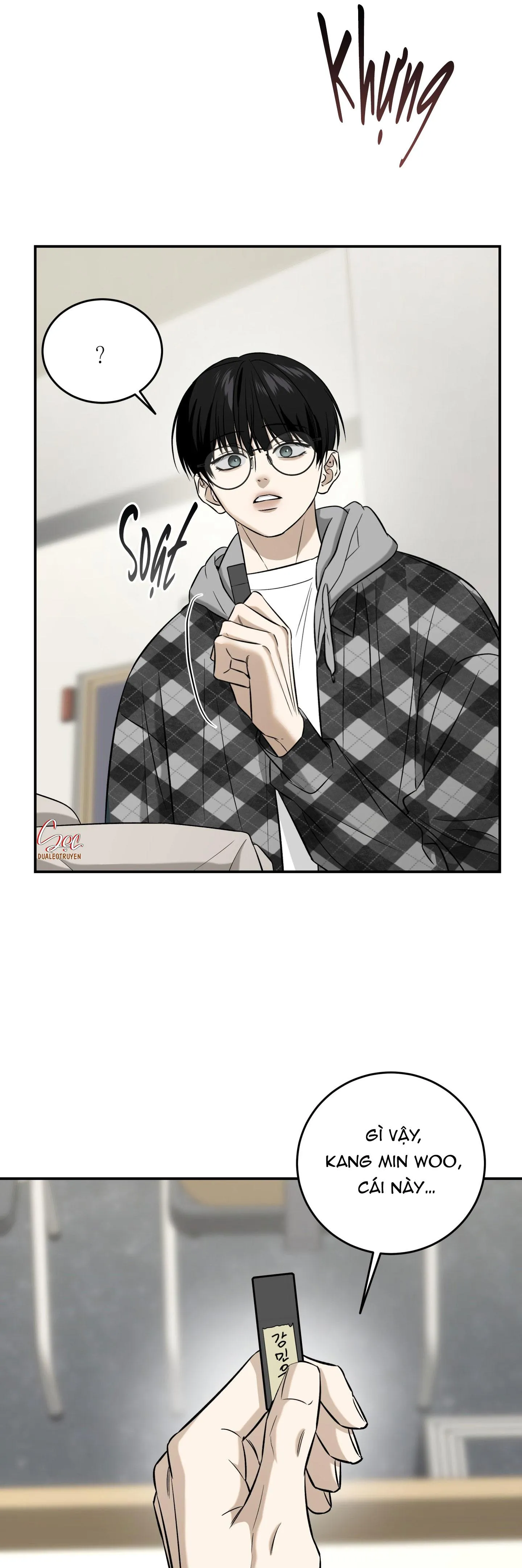 (ABO) FEEL MY BENEFIT Chapter 46 Trang 16