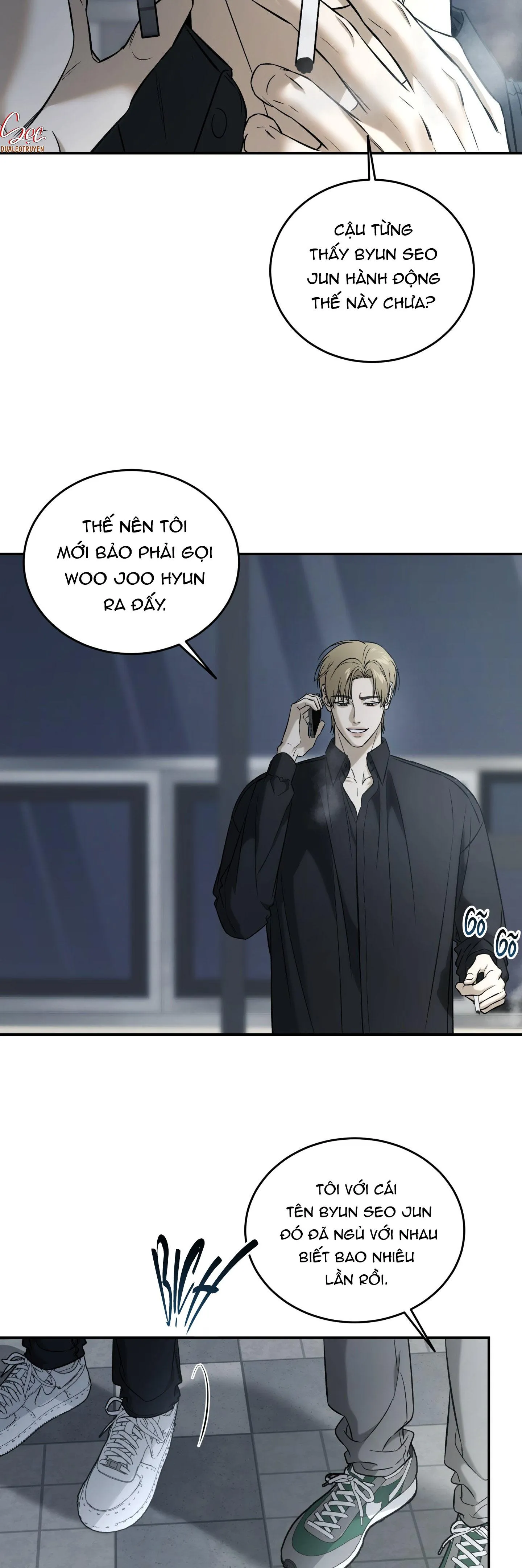 (ABO) FEEL MY BENEFIT Chapter 46 Trang 18