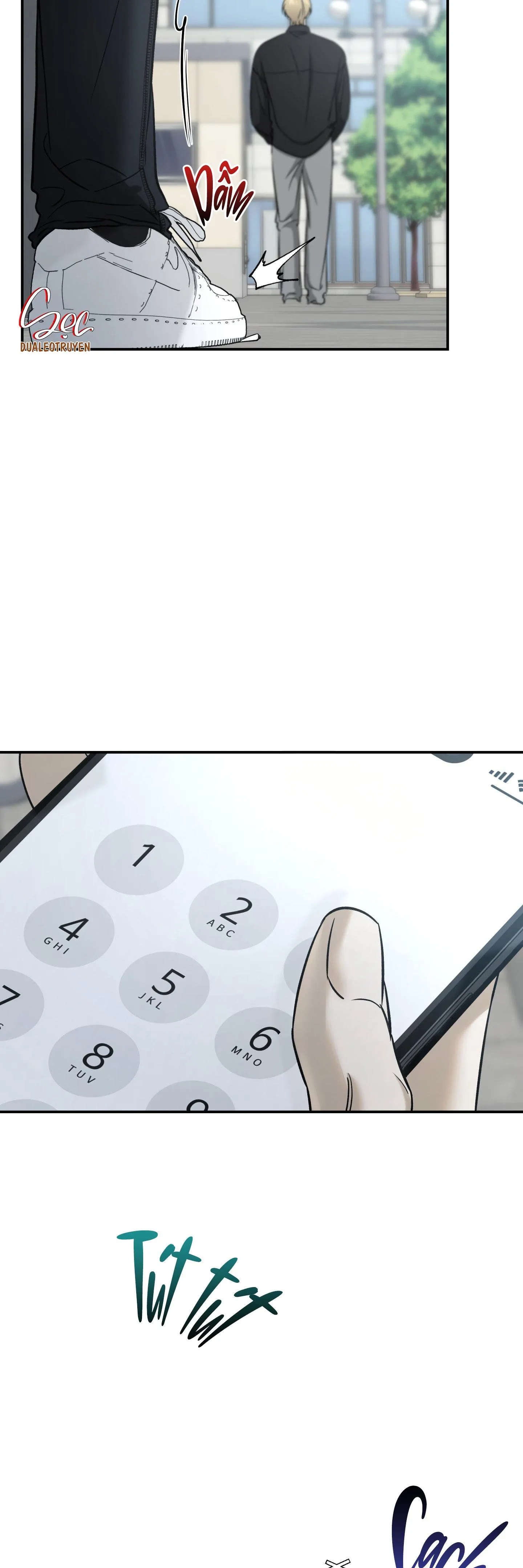 (ABO) FEEL MY BENEFIT Chapter 46 Trang 21