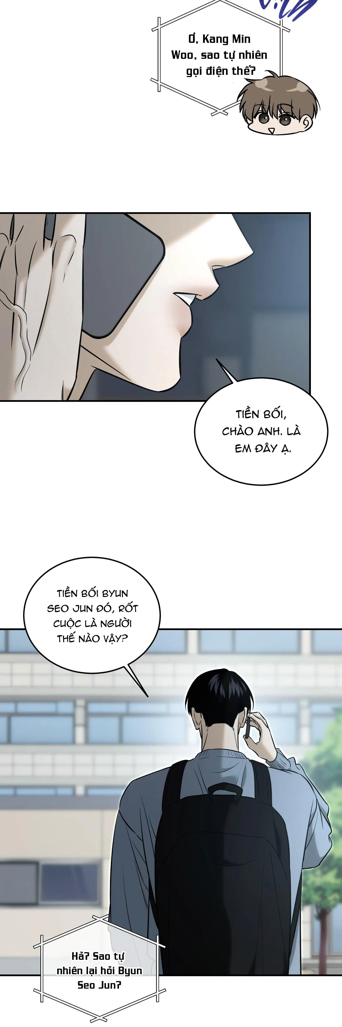 (ABO) FEEL MY BENEFIT Chapter 46 Trang 22