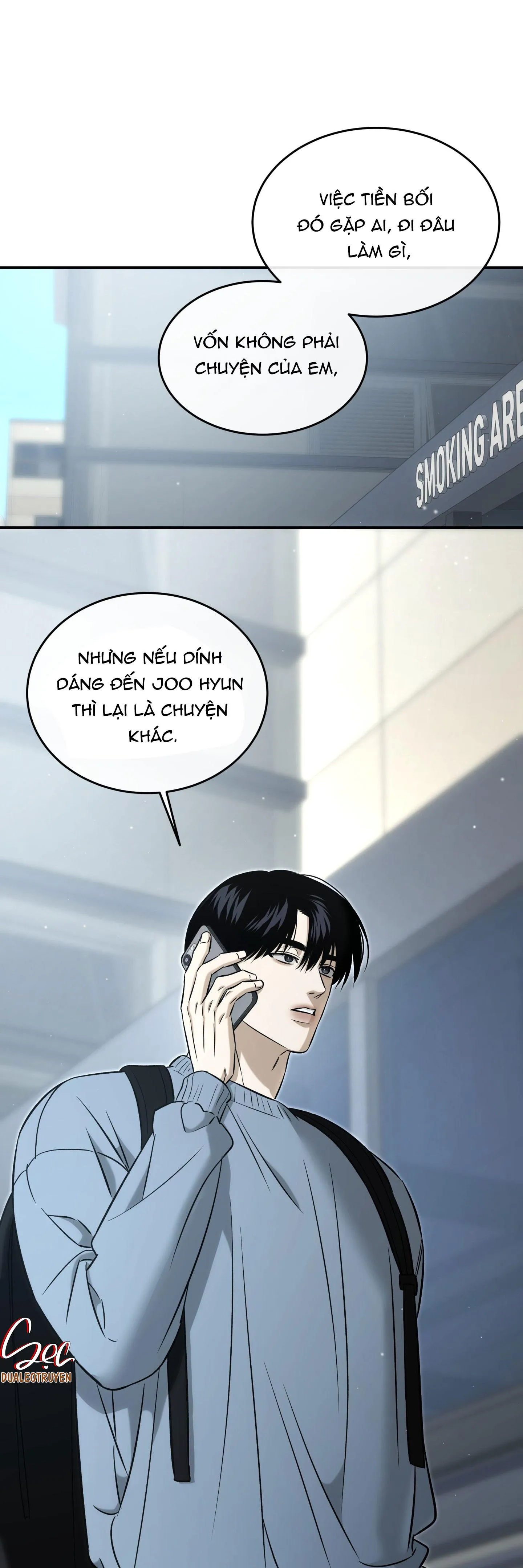 (ABO) FEEL MY BENEFIT Chapter 46 Trang 23