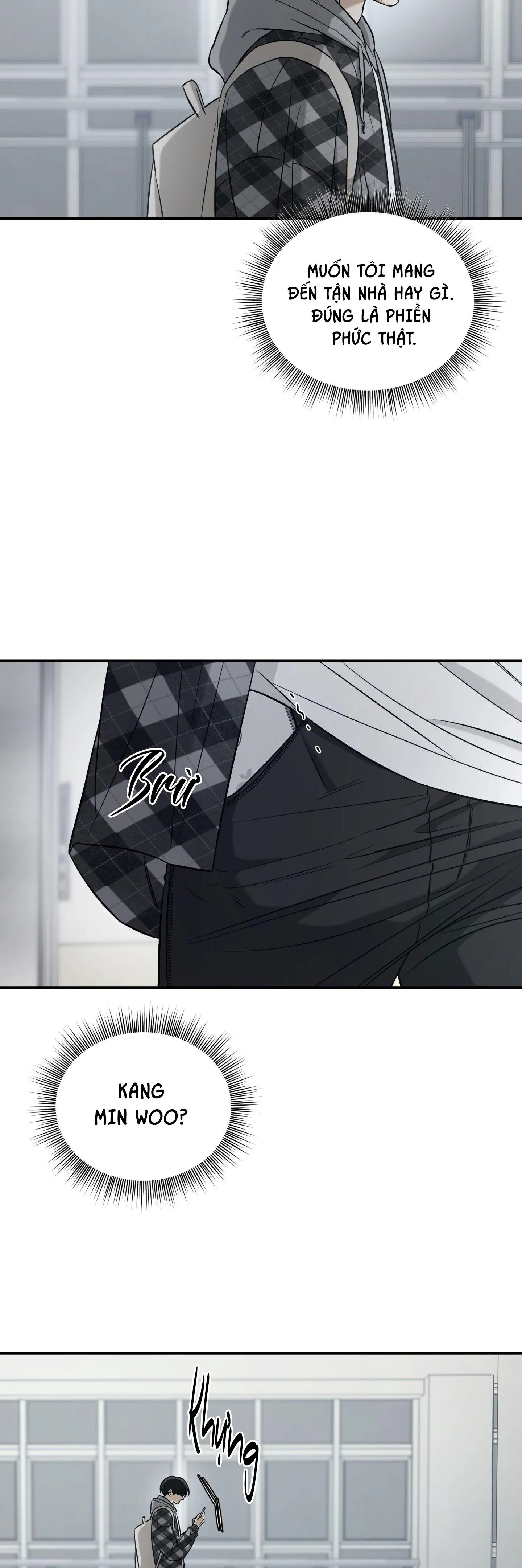 (ABO) FEEL MY BENEFIT Chapter 46 Trang 26