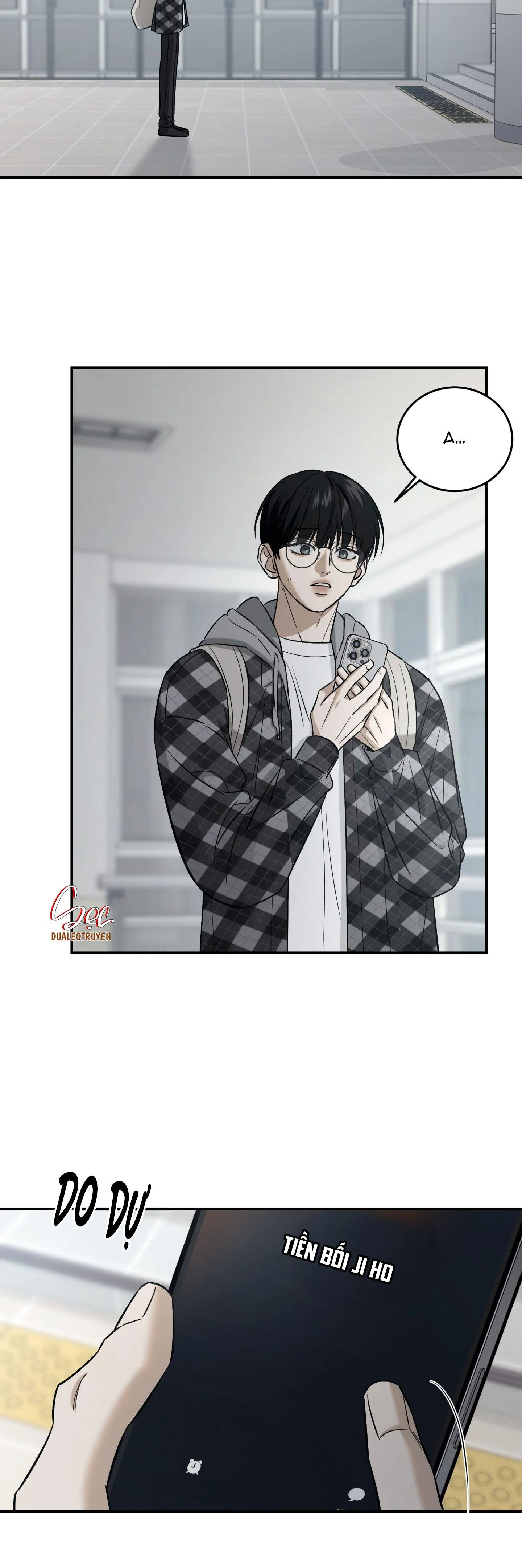 (ABO) FEEL MY BENEFIT Chapter 46 Trang 27