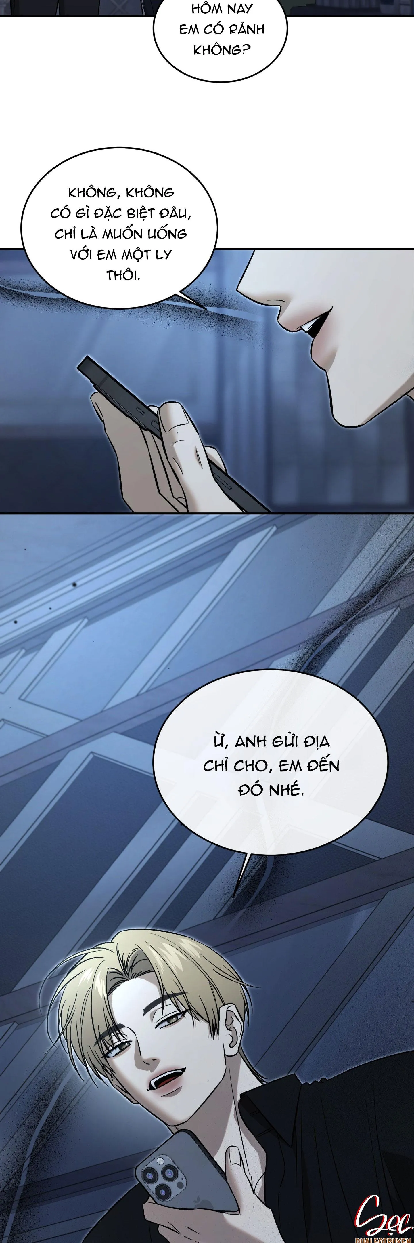 (ABO) FEEL MY BENEFIT Chapter 46 Trang 29