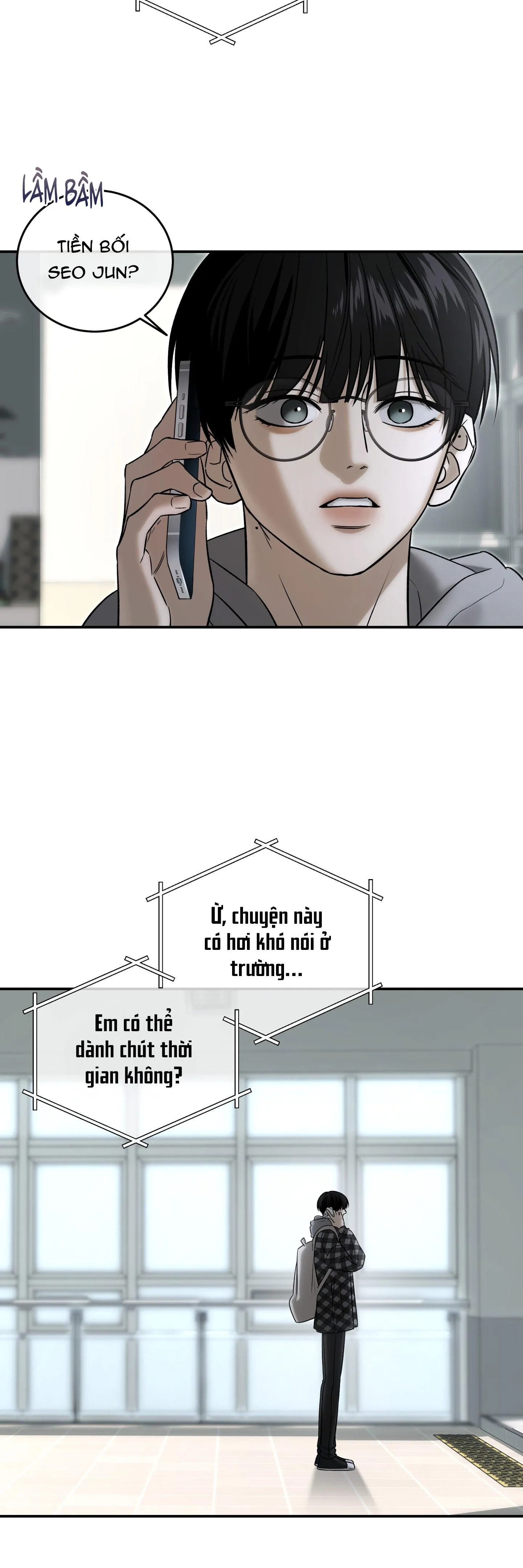 (ABO) FEEL MY BENEFIT Chapter 47 Trang 3