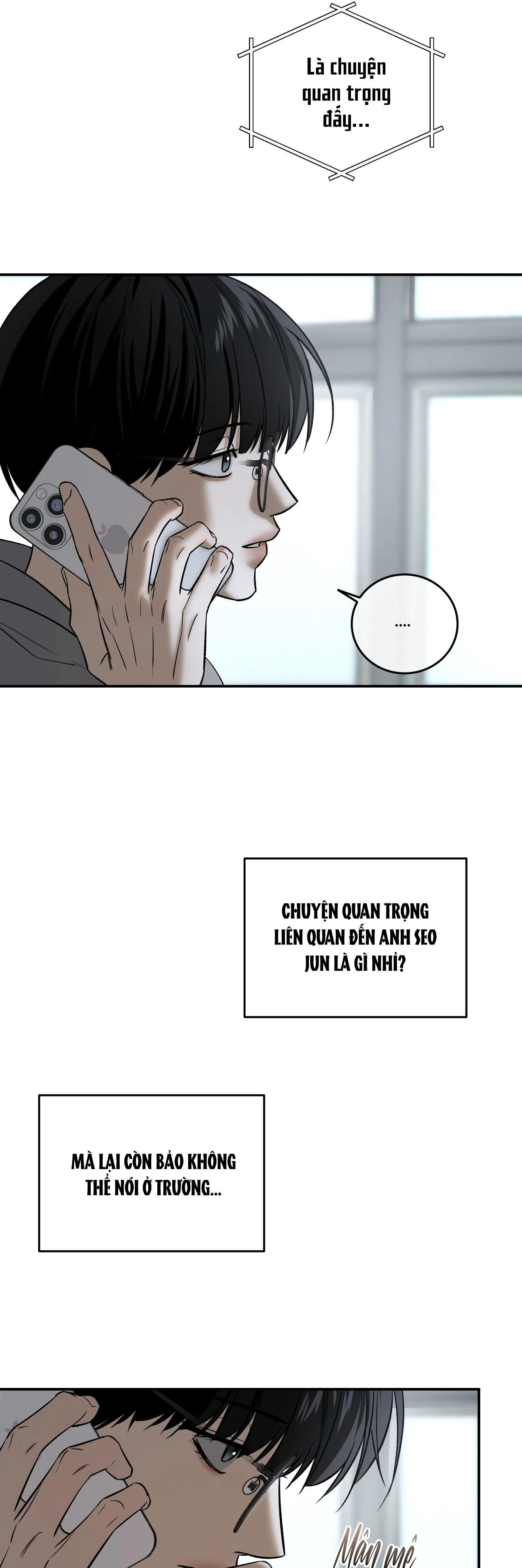 (ABO) FEEL MY BENEFIT Chapter 47 Trang 4