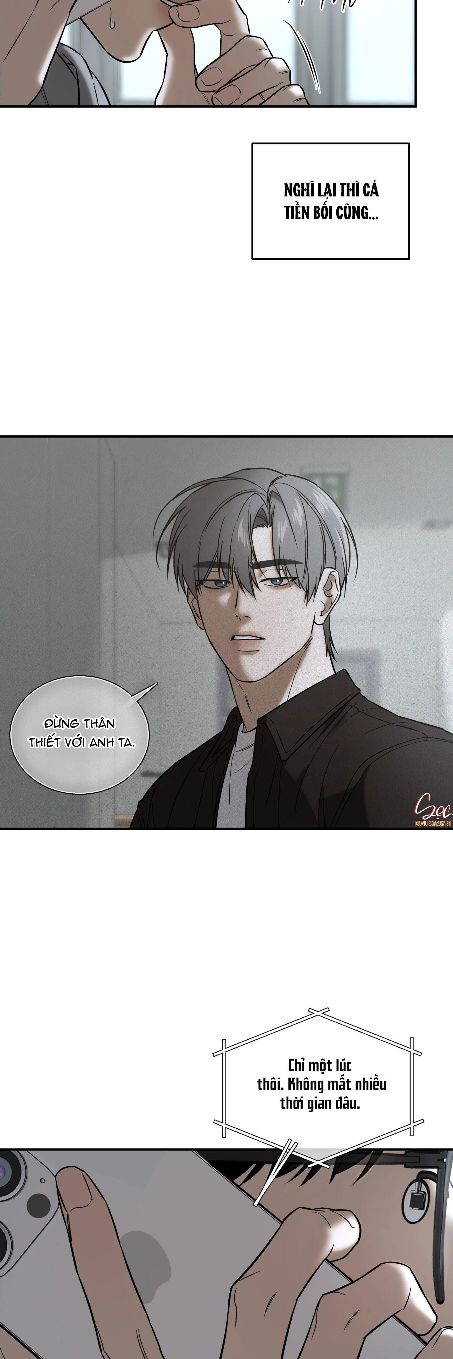 (ABO) FEEL MY BENEFIT Chapter 47 Trang 5