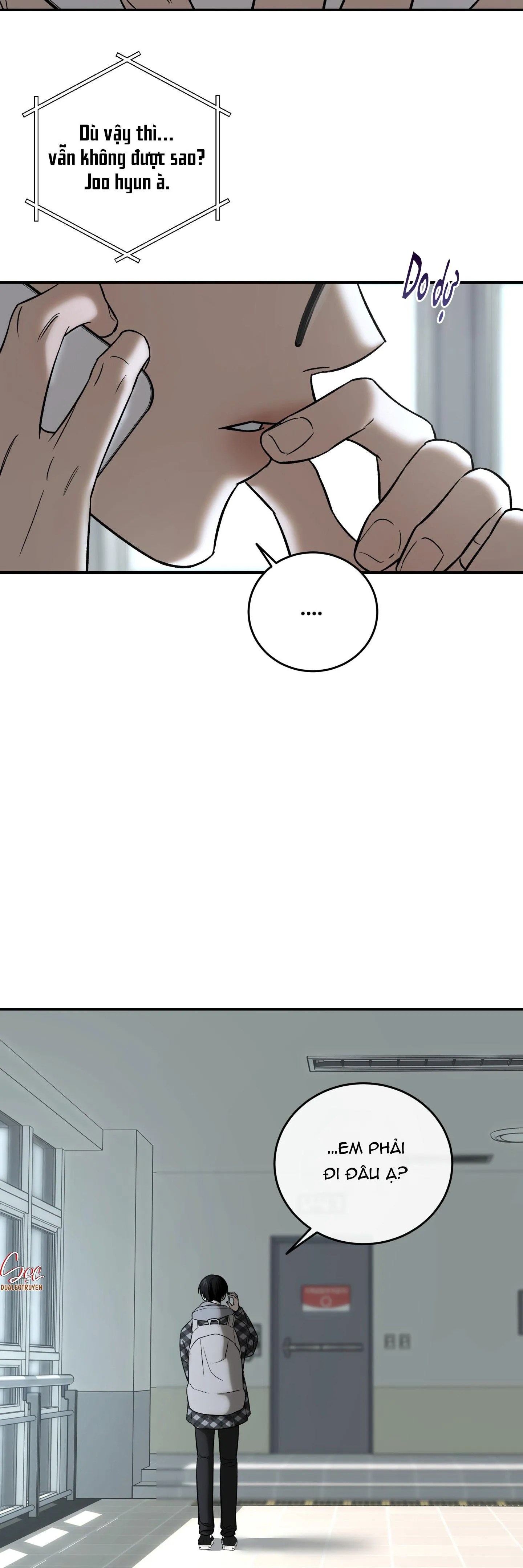 (ABO) FEEL MY BENEFIT Chapter 47 Trang 6