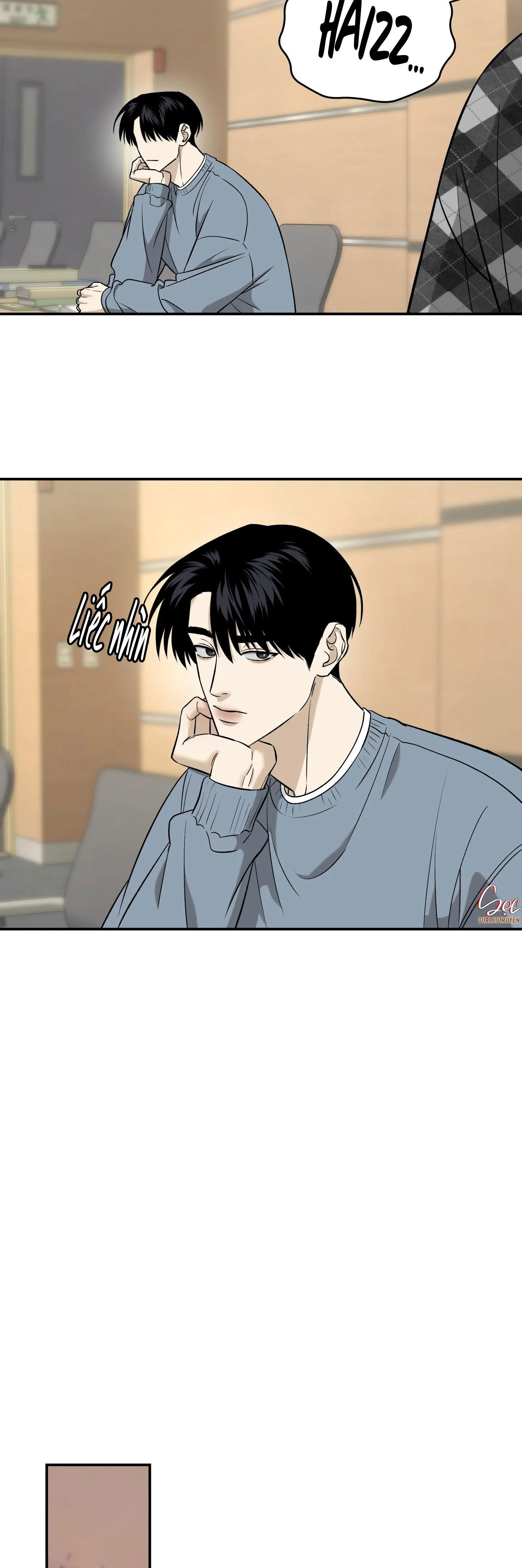 (ABO) FEEL MY BENEFIT Chapter 47 Trang 9