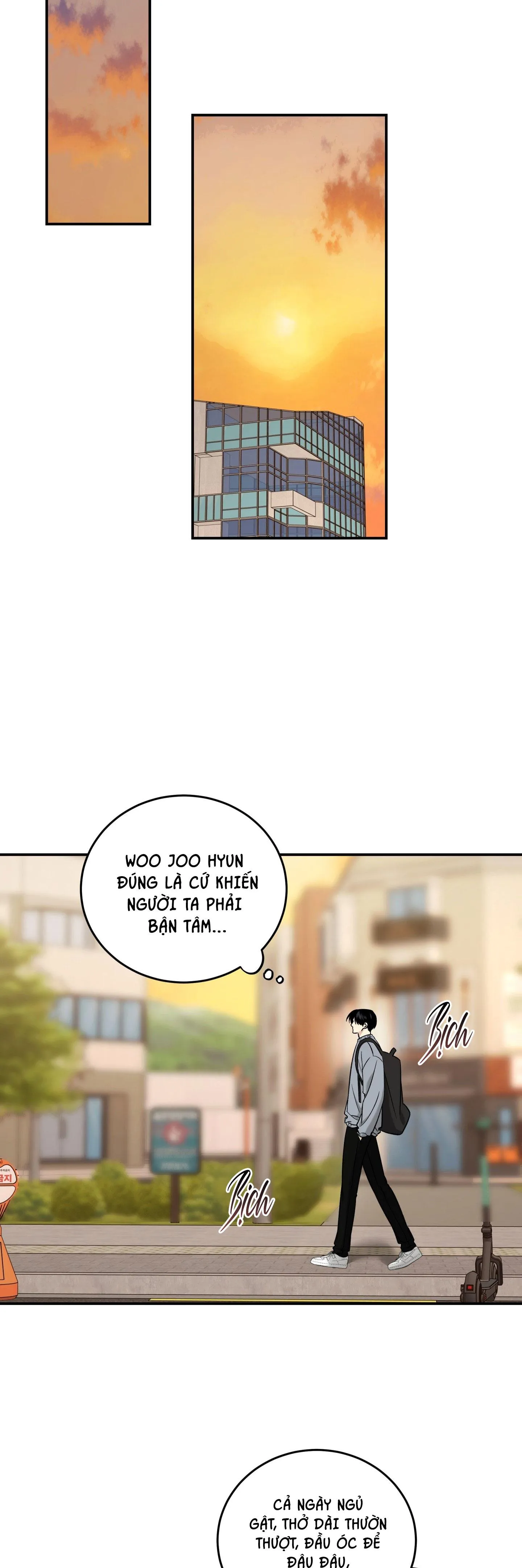 (ABO) FEEL MY BENEFIT Chapter 47 Trang 10