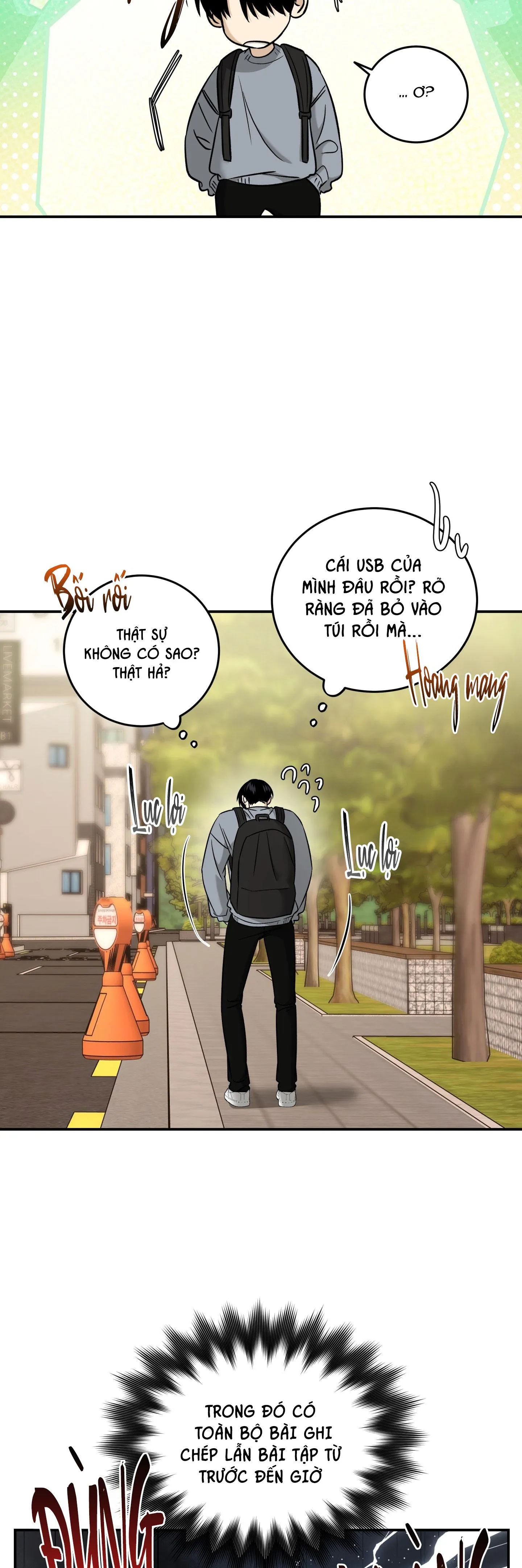 (ABO) FEEL MY BENEFIT Chapter 47 Trang 12