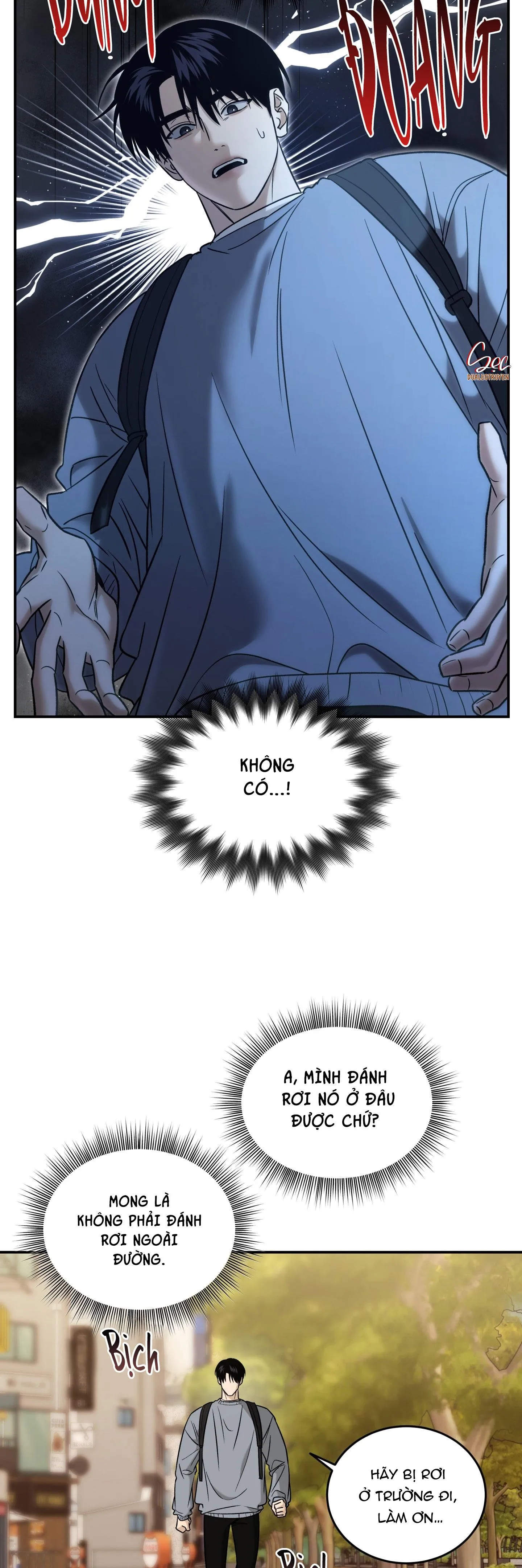 (ABO) FEEL MY BENEFIT Chapter 47 Trang 13