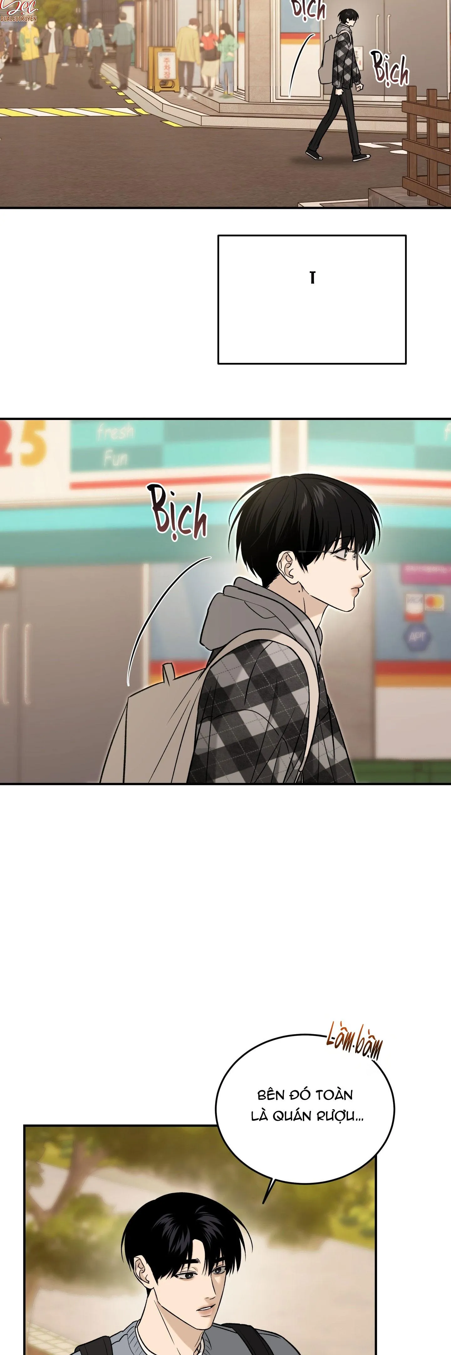 (ABO) FEEL MY BENEFIT Chapter 47 Trang 15