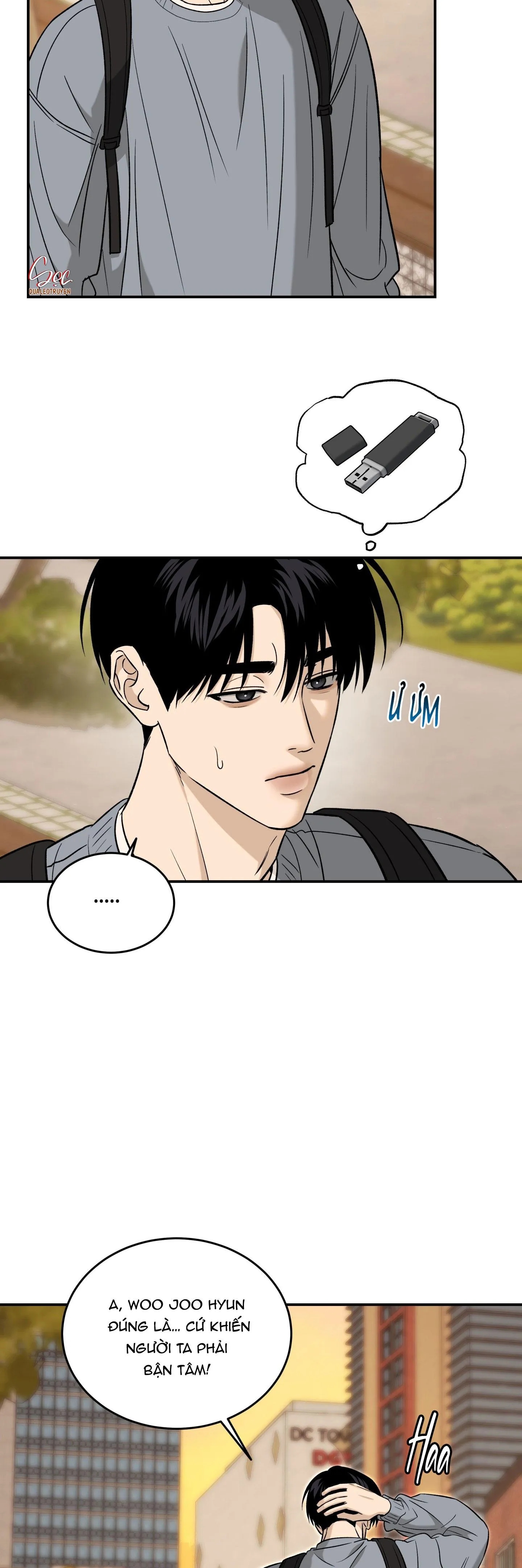 (ABO) FEEL MY BENEFIT Chapter 47 Trang 16