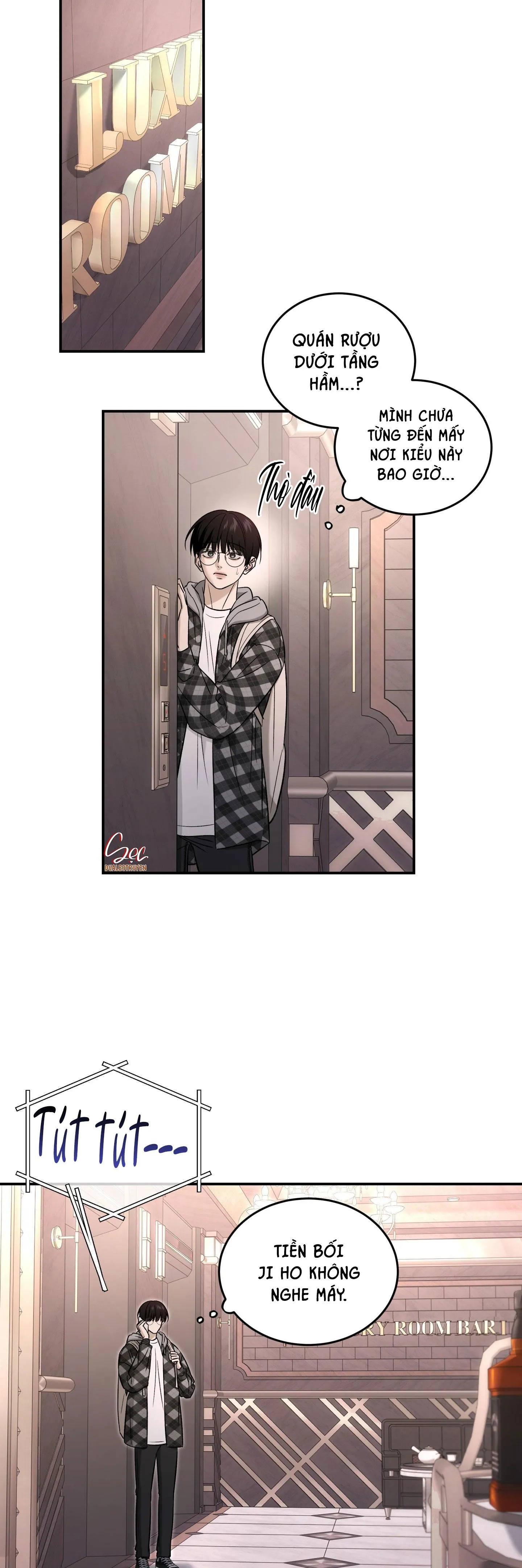 (ABO) FEEL MY BENEFIT Chapter 47 Trang 19