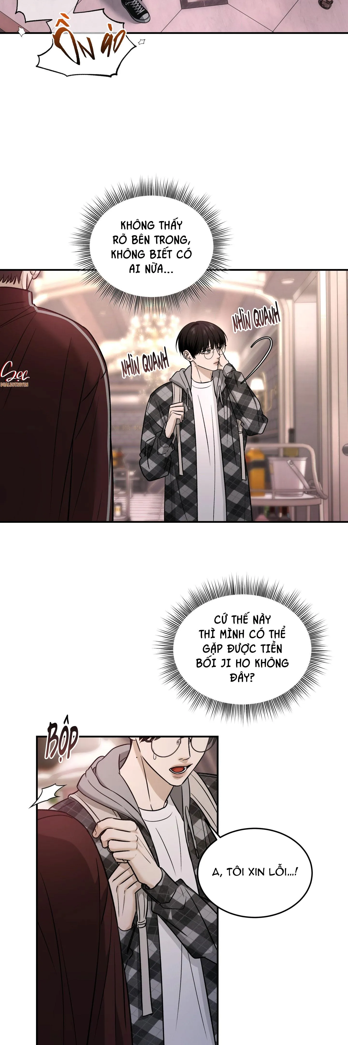 (ABO) FEEL MY BENEFIT Chapter 47 Trang 21