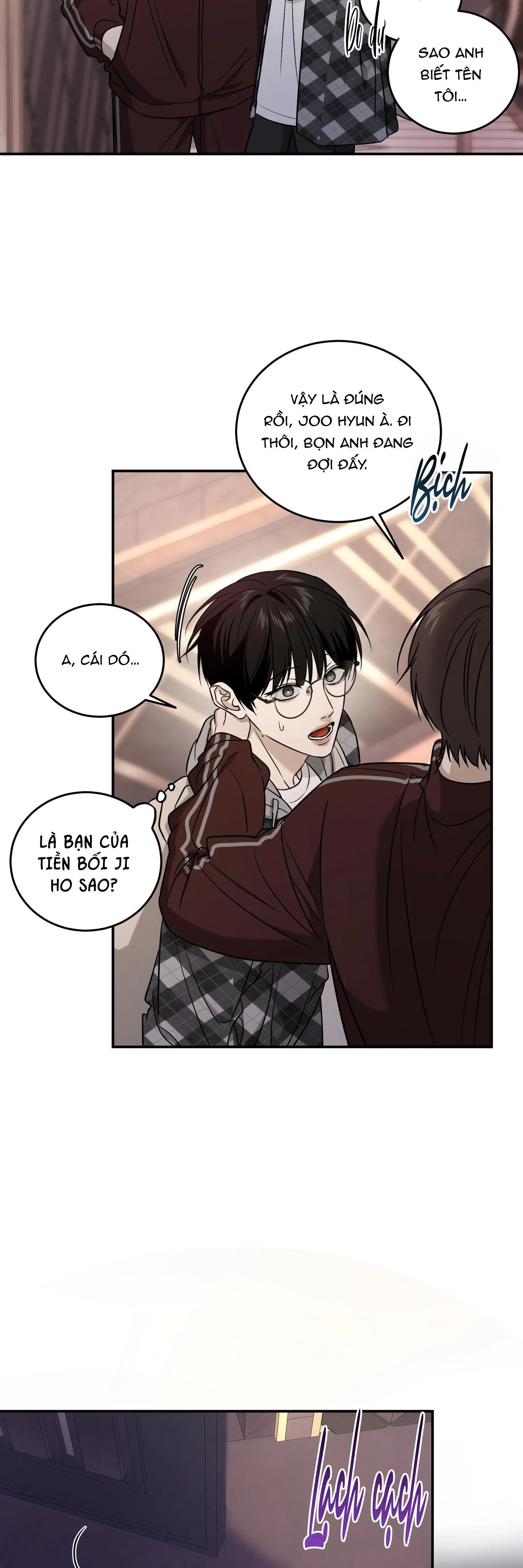 (ABO) FEEL MY BENEFIT Chapter 47 Trang 23