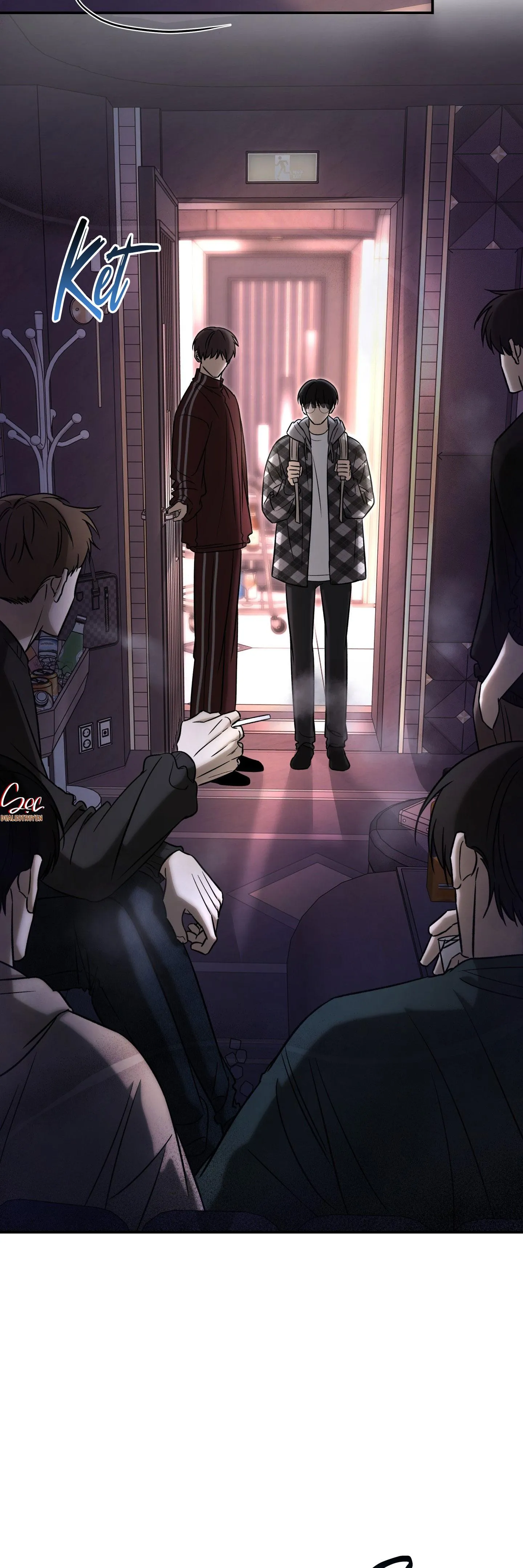 (ABO) FEEL MY BENEFIT Chapter 47 Trang 24