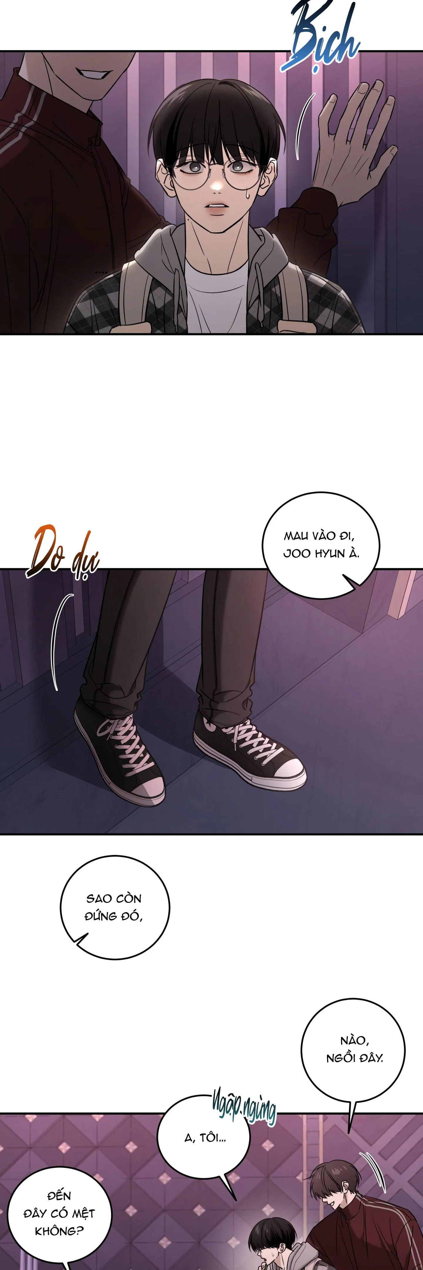 (ABO) FEEL MY BENEFIT Chapter 47 Trang 25