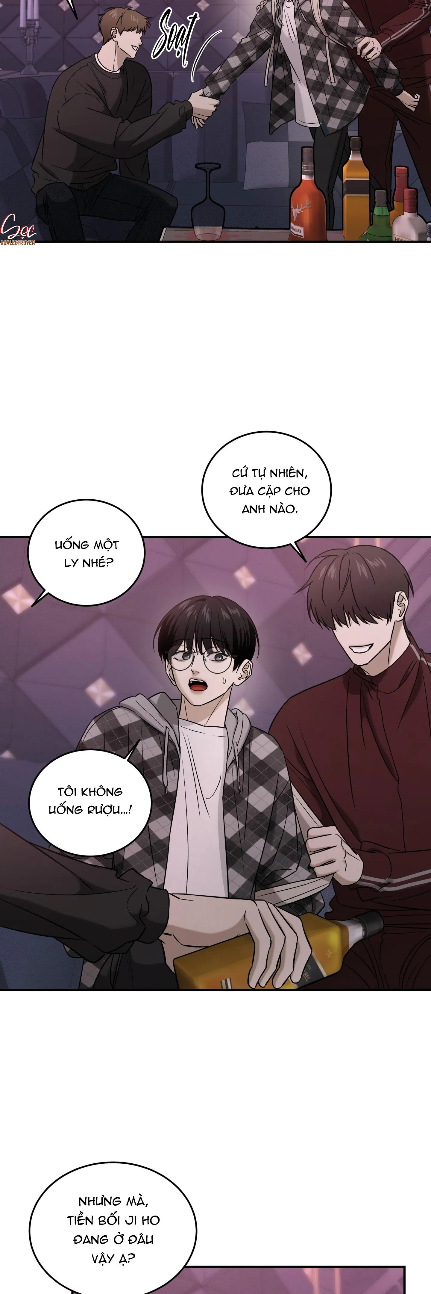 (ABO) FEEL MY BENEFIT Chapter 47 Trang 26