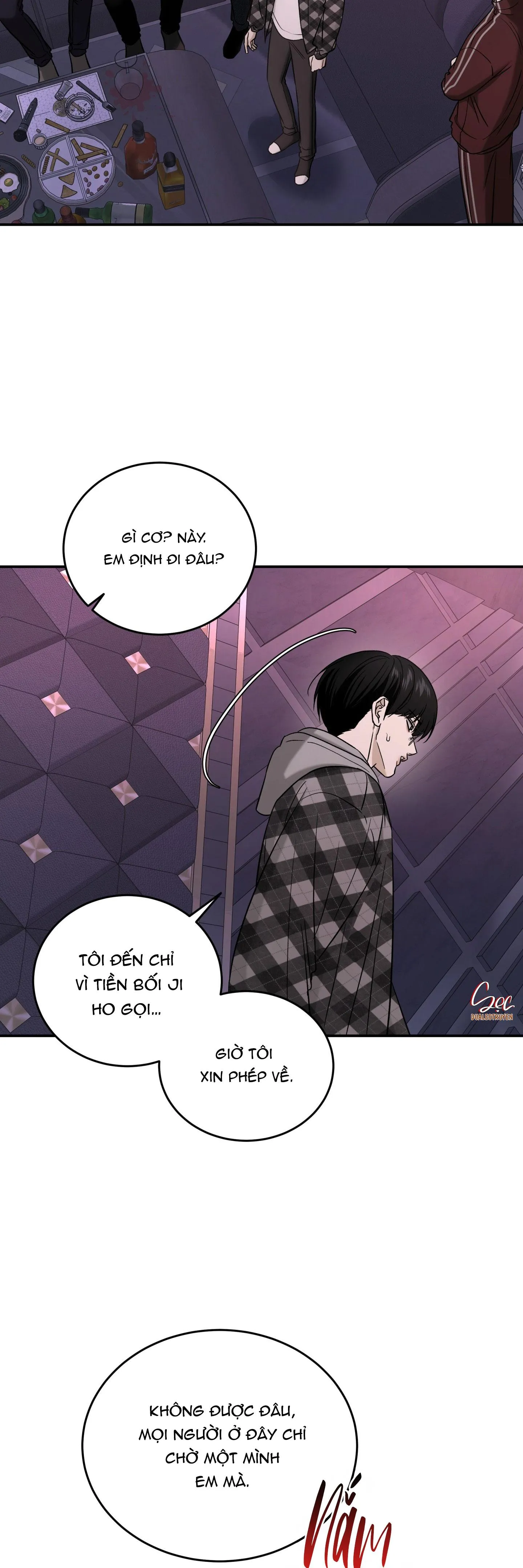 (ABO) FEEL MY BENEFIT Chapter 47 Trang 29
