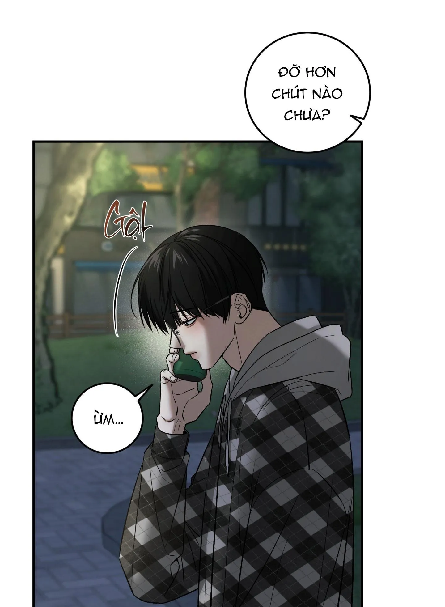 (ABO) FEEL MY BENEFIT Chapter 49 Trang 10