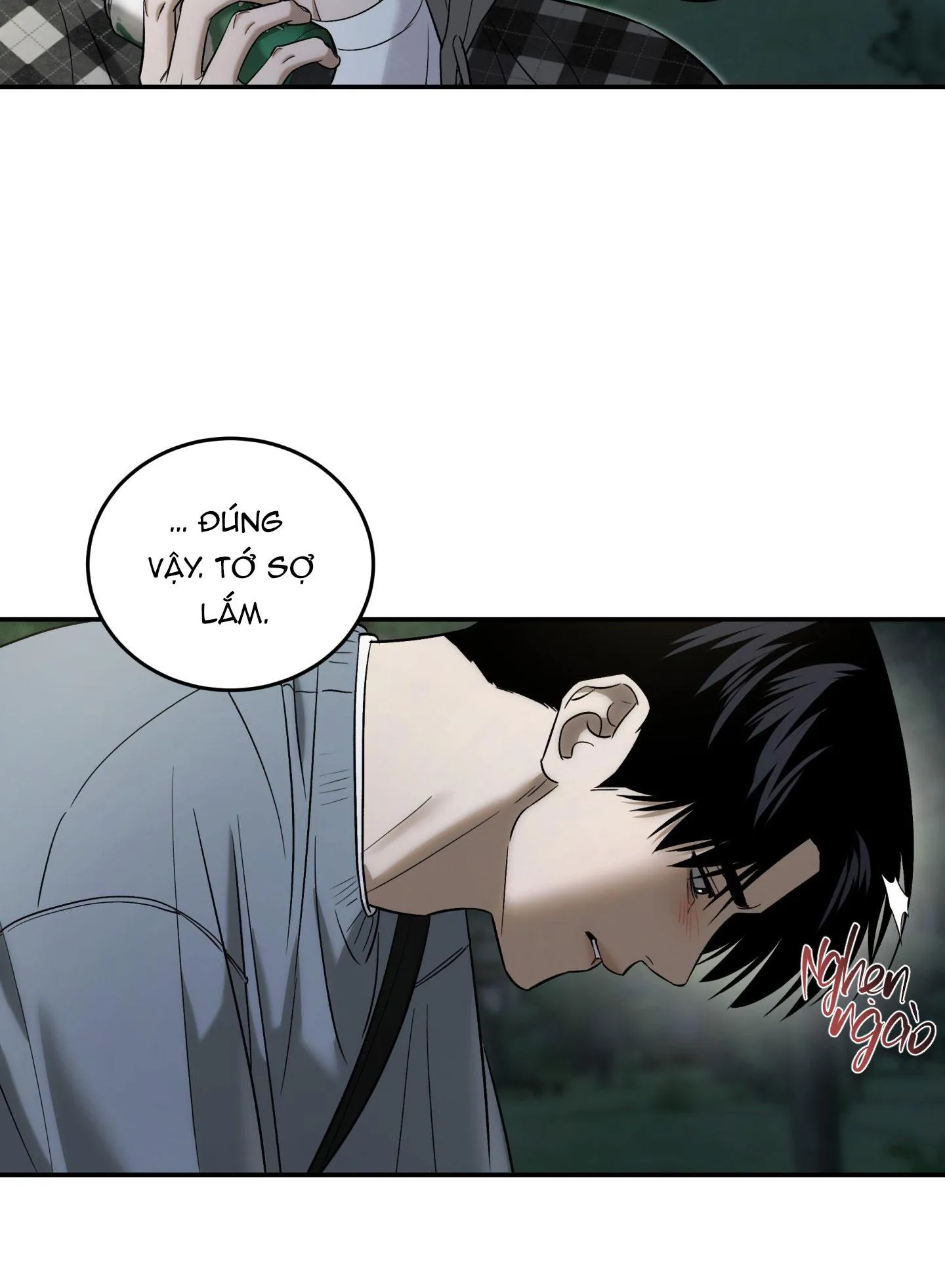 (ABO) FEEL MY BENEFIT Chapter 49 Trang 17