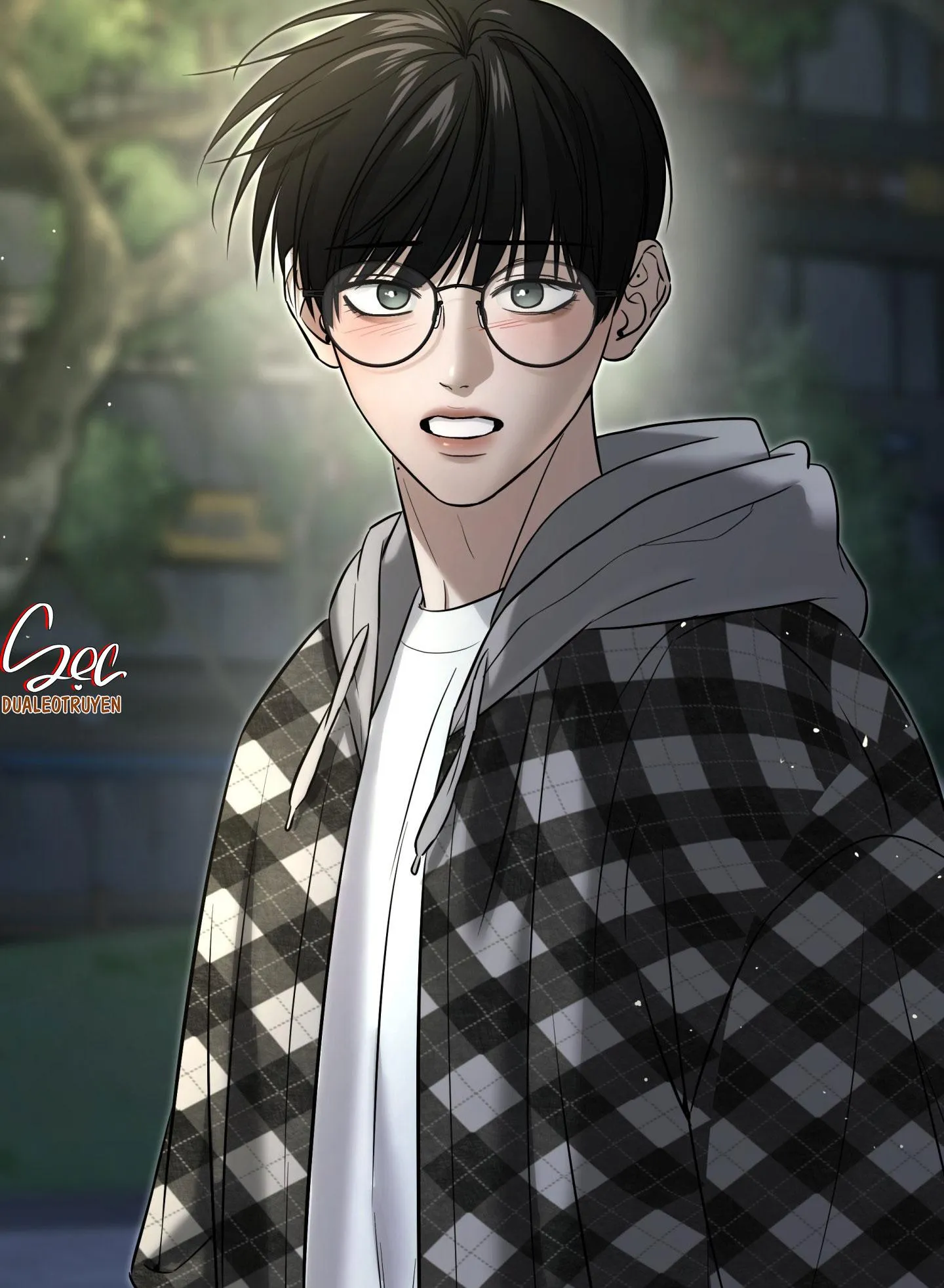 (ABO) FEEL MY BENEFIT Chapter 49 Trang 26