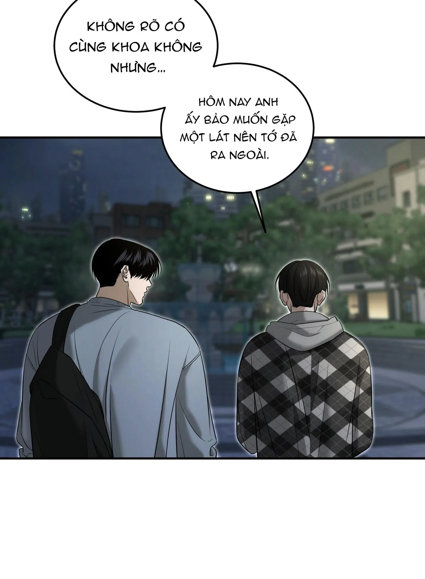 (ABO) FEEL MY BENEFIT Chapter 49 Trang 38