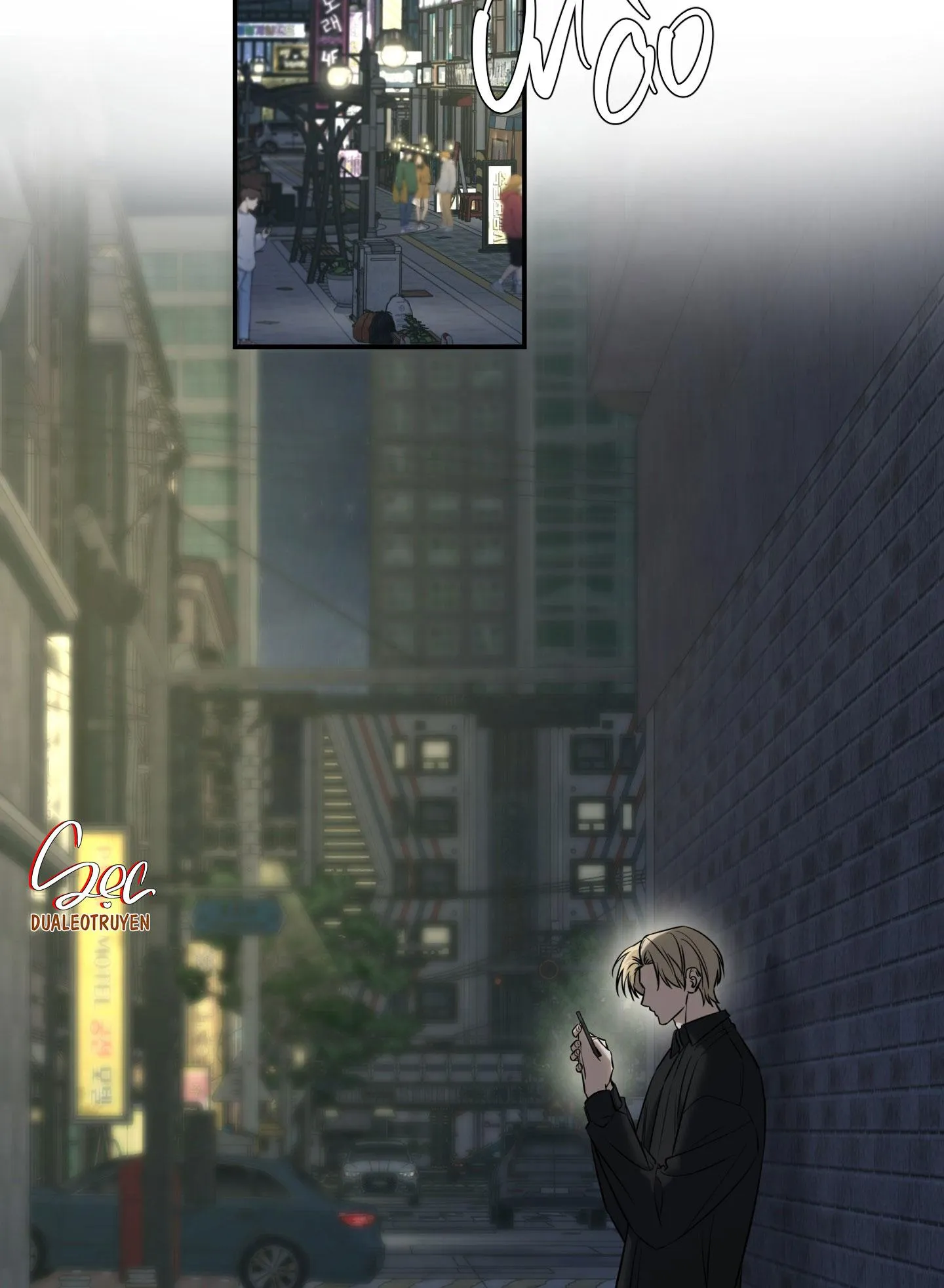 (ABO) FEEL MY BENEFIT Chapter 49 Trang 45