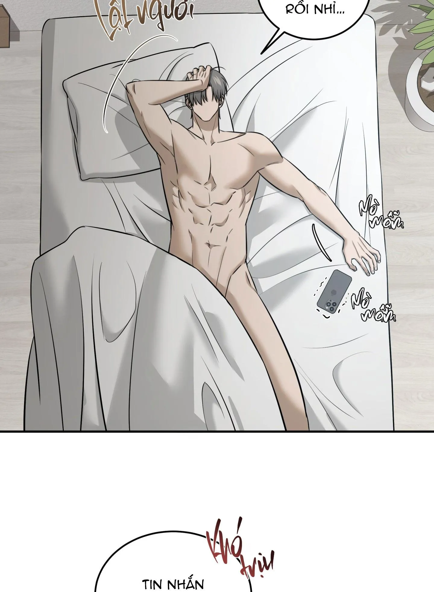 (ABO) FEEL MY BENEFIT Chapter 49 Trang 56