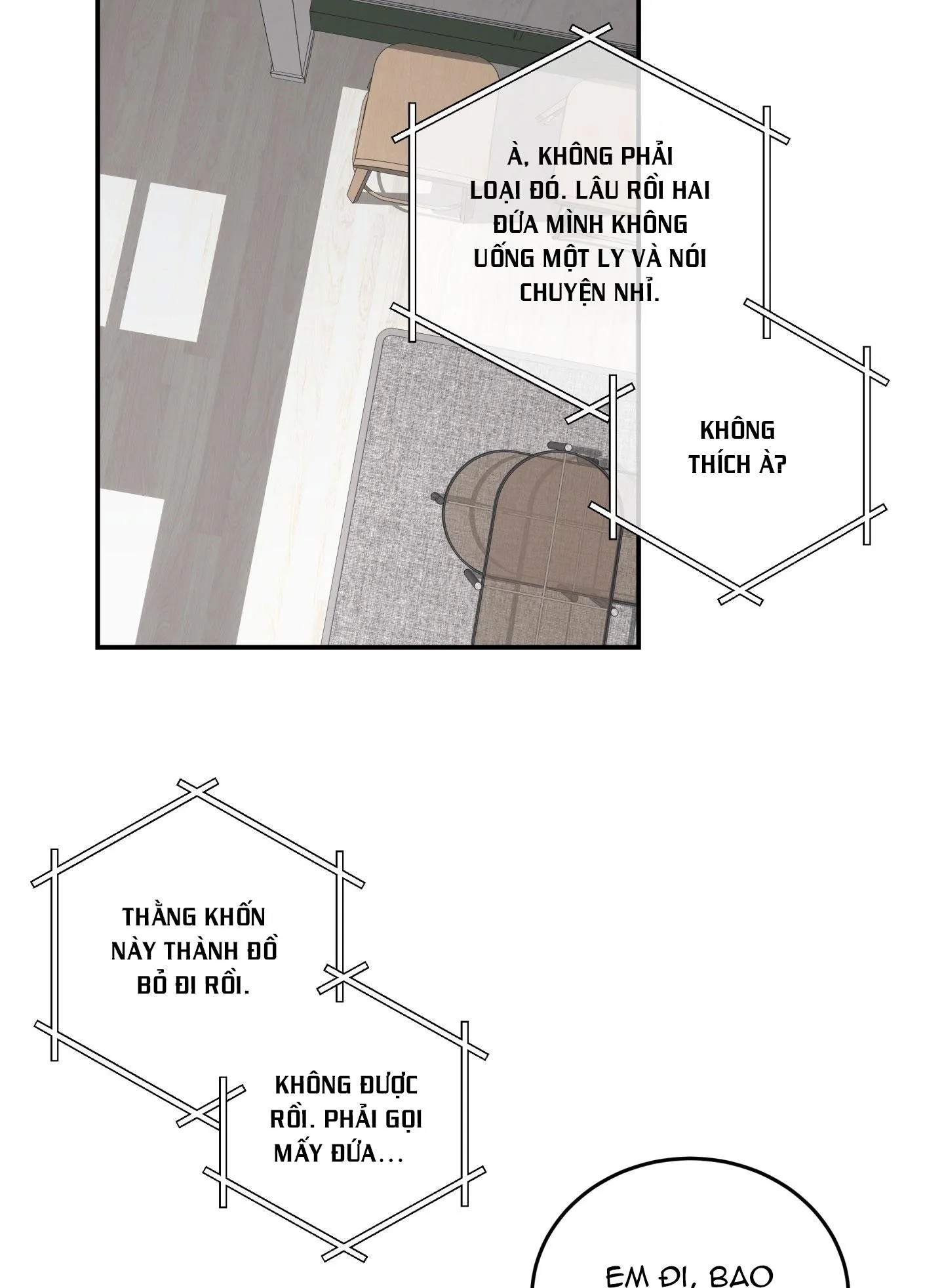 (ABO) FEEL MY BENEFIT Chapter 49 Trang 64