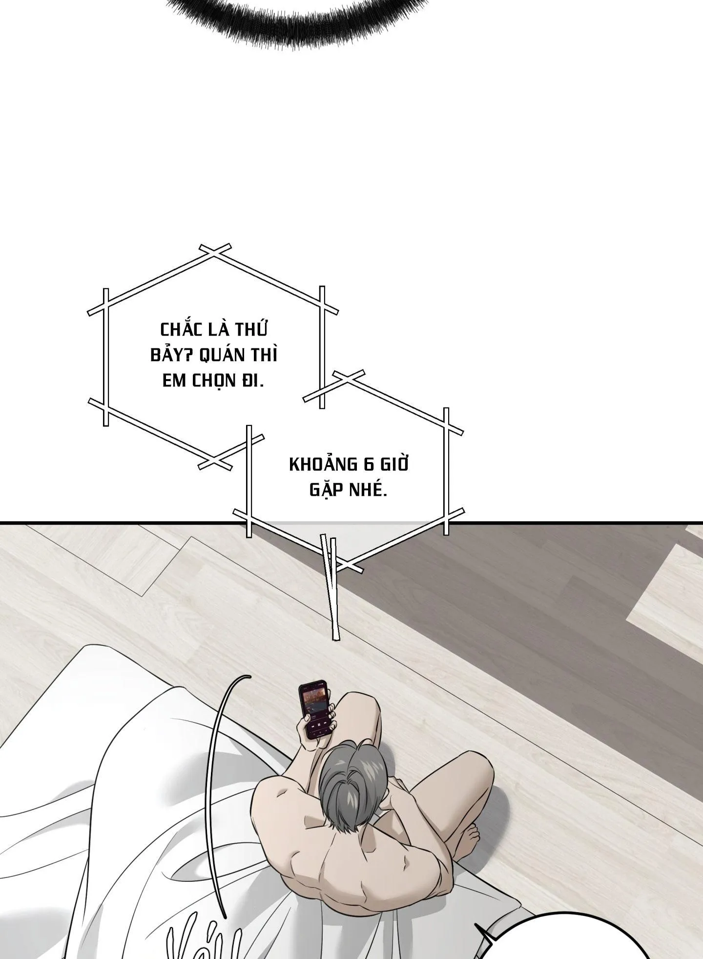 (ABO) FEEL MY BENEFIT Chapter 49 Trang 66