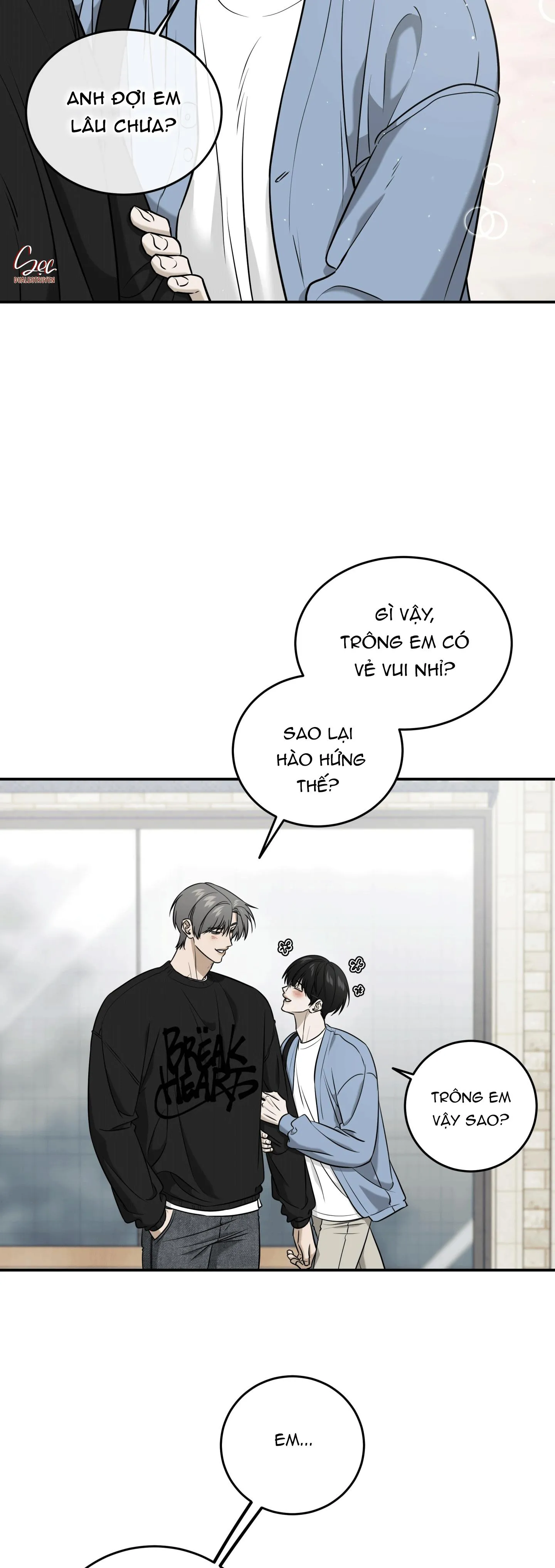 (ABO) FEEL MY BENEFIT Chapter 50 Trang 3