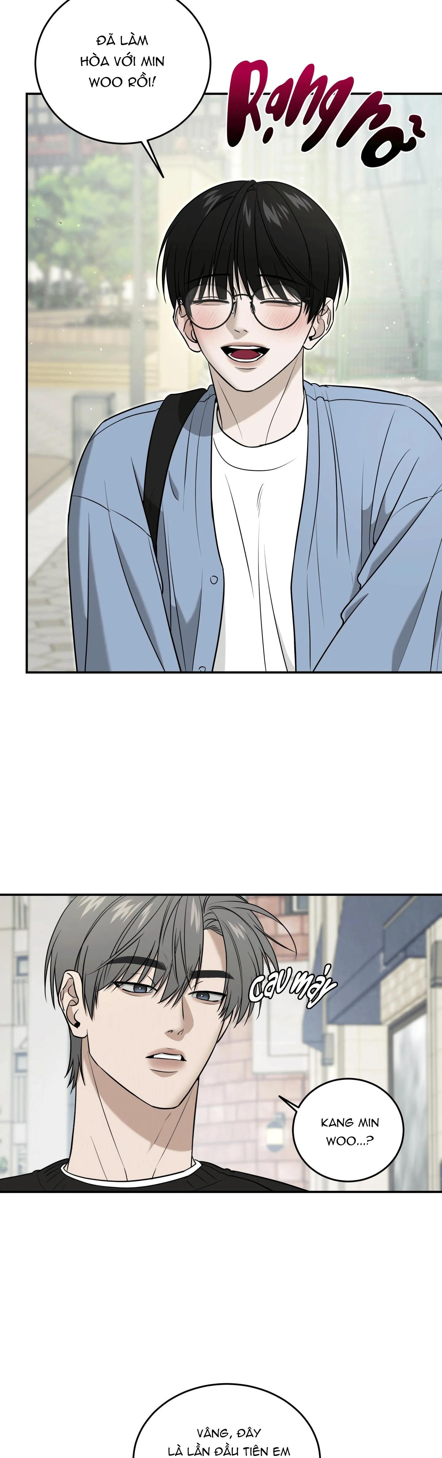 (ABO) FEEL MY BENEFIT Chapter 50 Trang 4