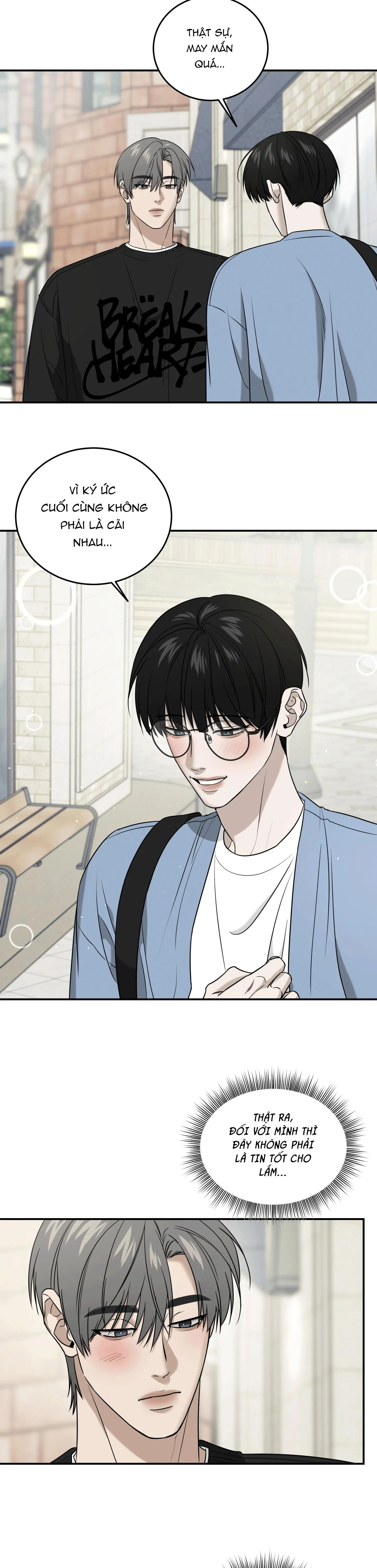 (ABO) FEEL MY BENEFIT Chapter 50 Trang 7