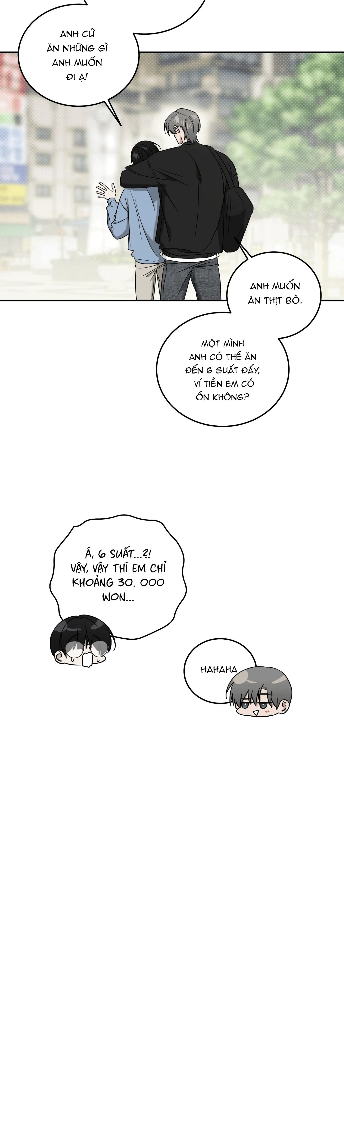 (ABO) FEEL MY BENEFIT Chapter 50 Trang 9