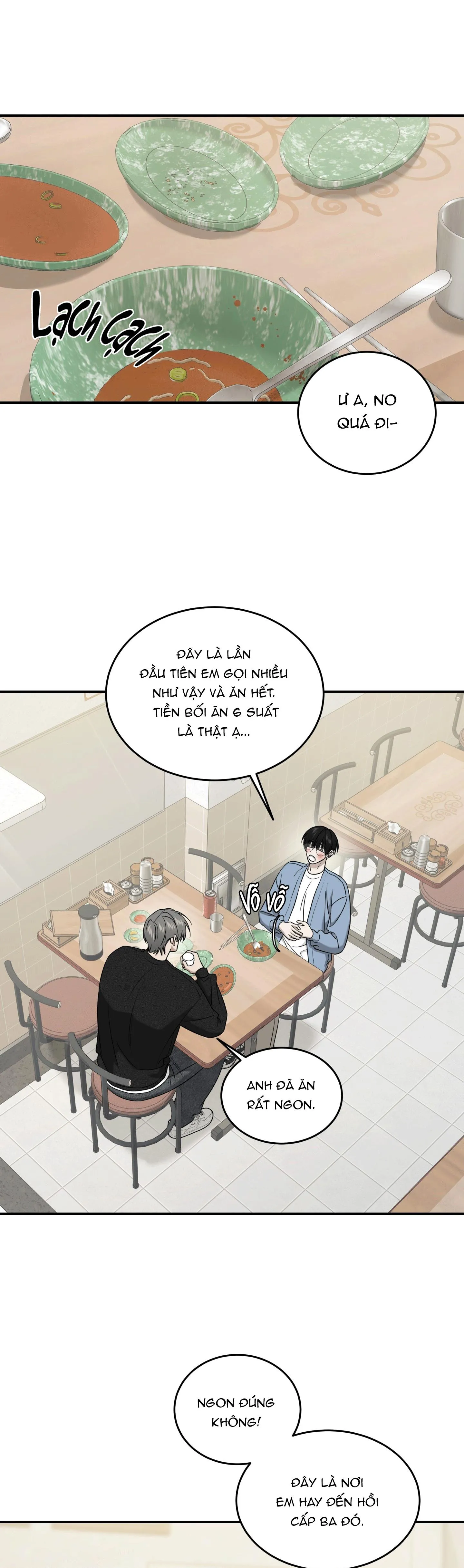 (ABO) FEEL MY BENEFIT Chapter 50 Trang 11