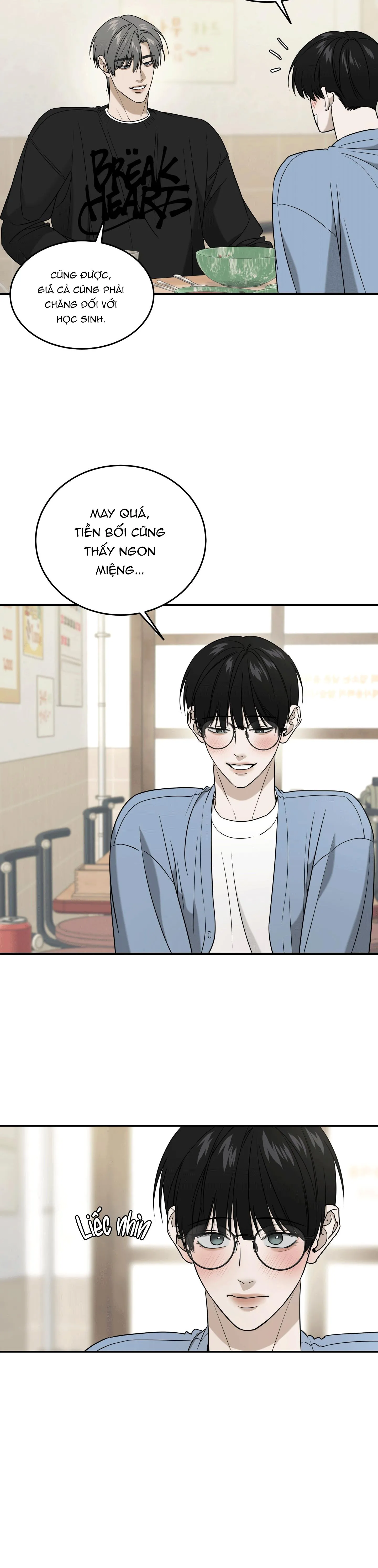 (ABO) FEEL MY BENEFIT Chapter 50 Trang 12