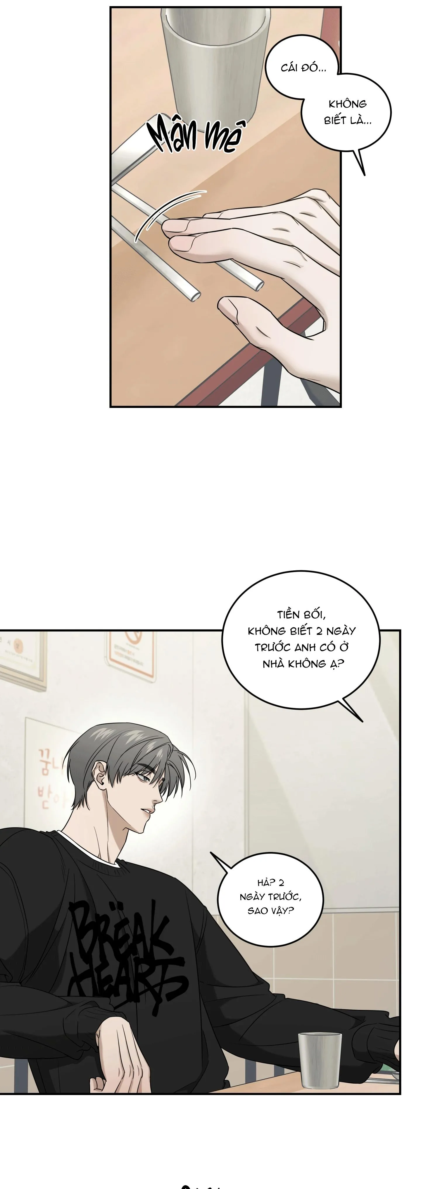 (ABO) FEEL MY BENEFIT Chapter 50 Trang 13